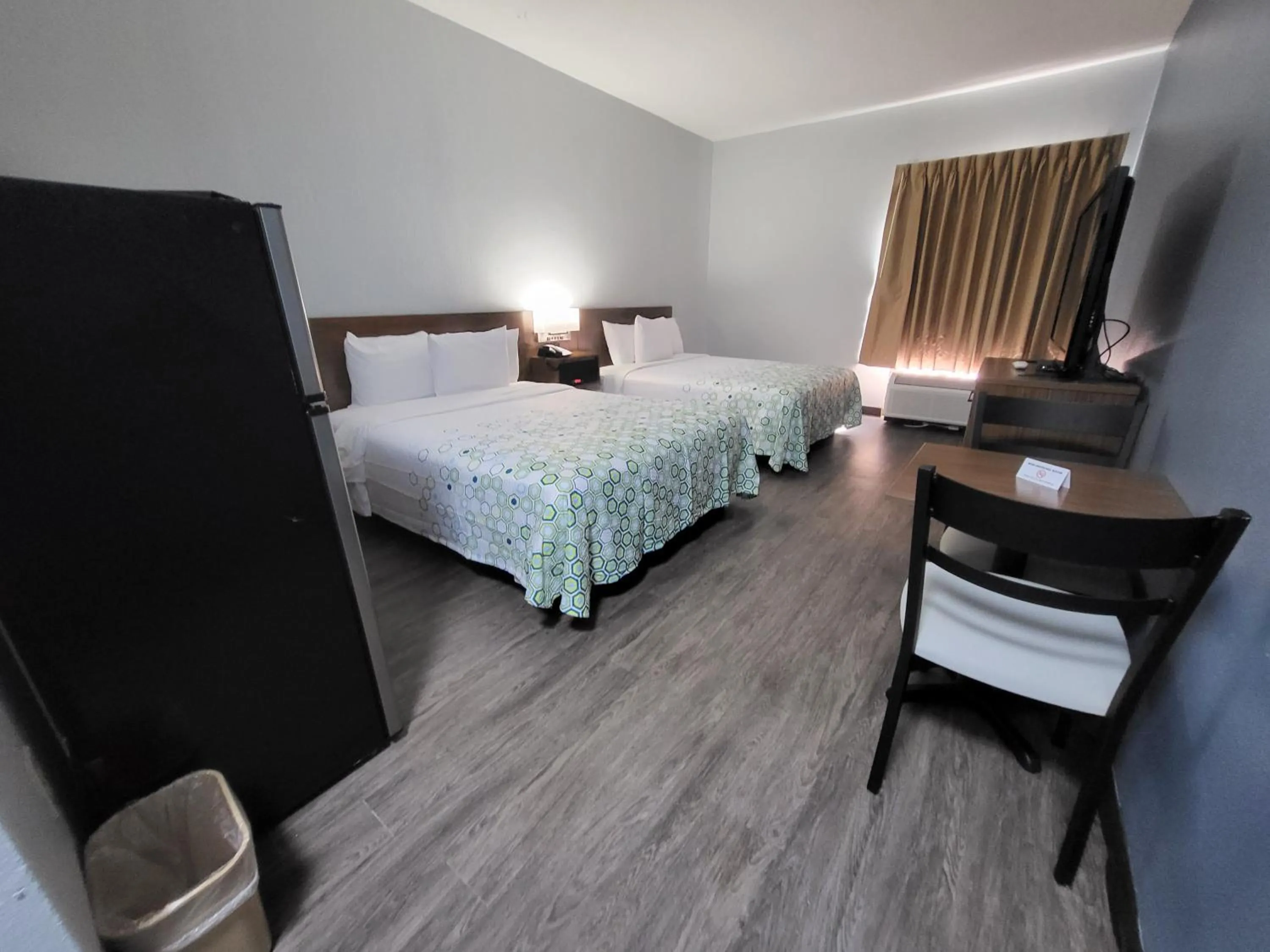 Studio Room with Two Queen Beds Non-Smoking in HomeTowne Studios by Red Roof Prattville