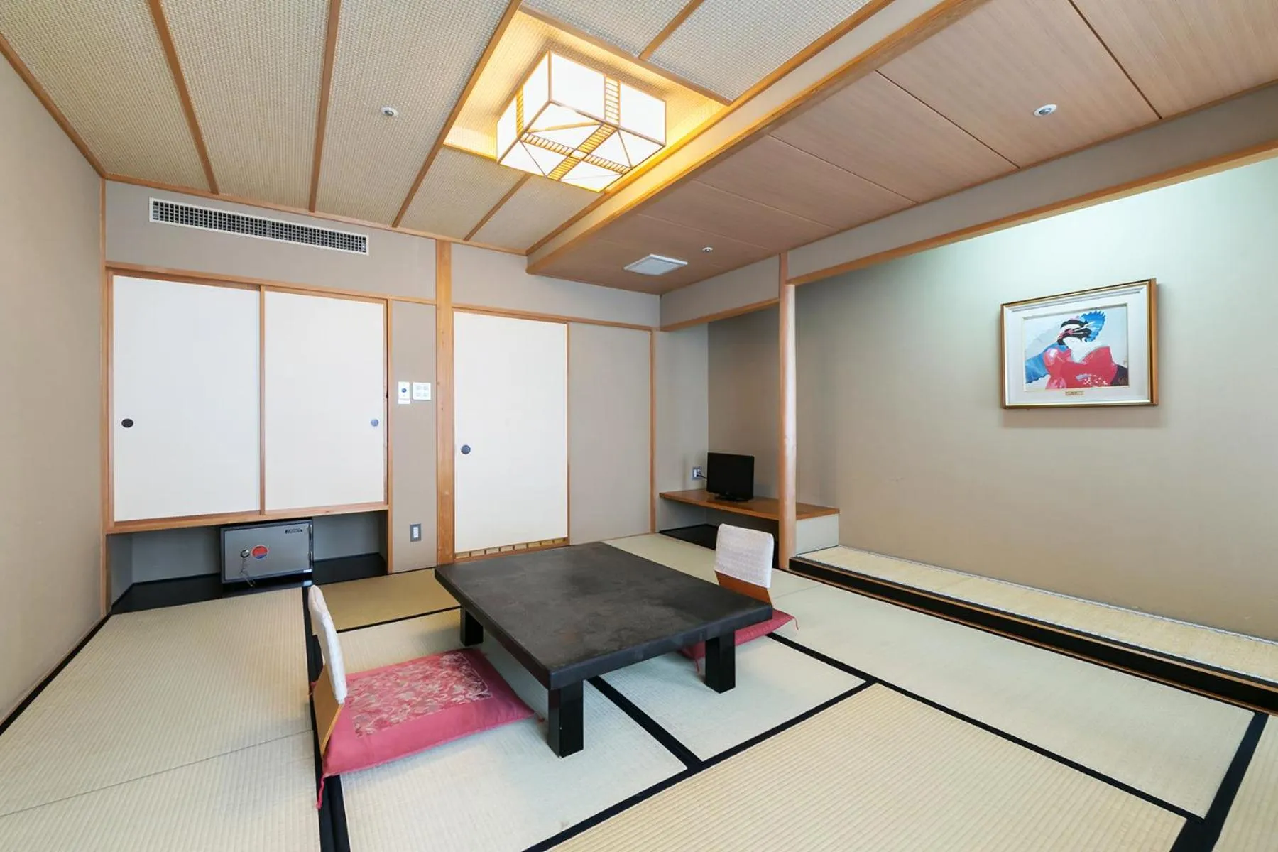Japanese-Style Standard Room - single occupancy in Tateshina Grand Hotel Takinoyu