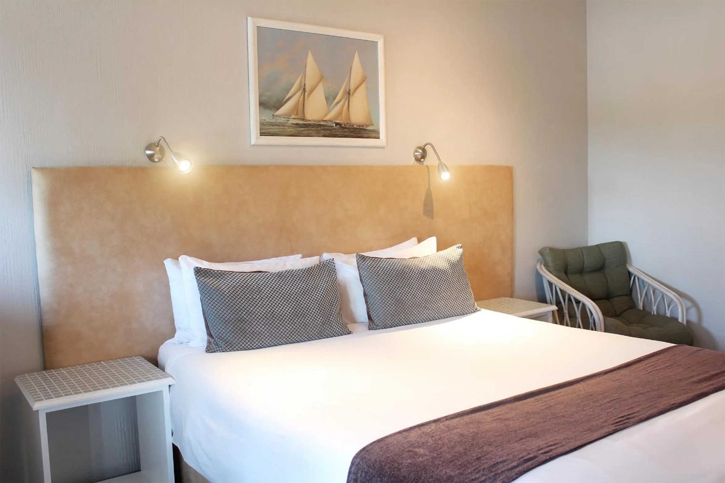 Double Room - single occupancy in Oceans Hotel & Self Catering