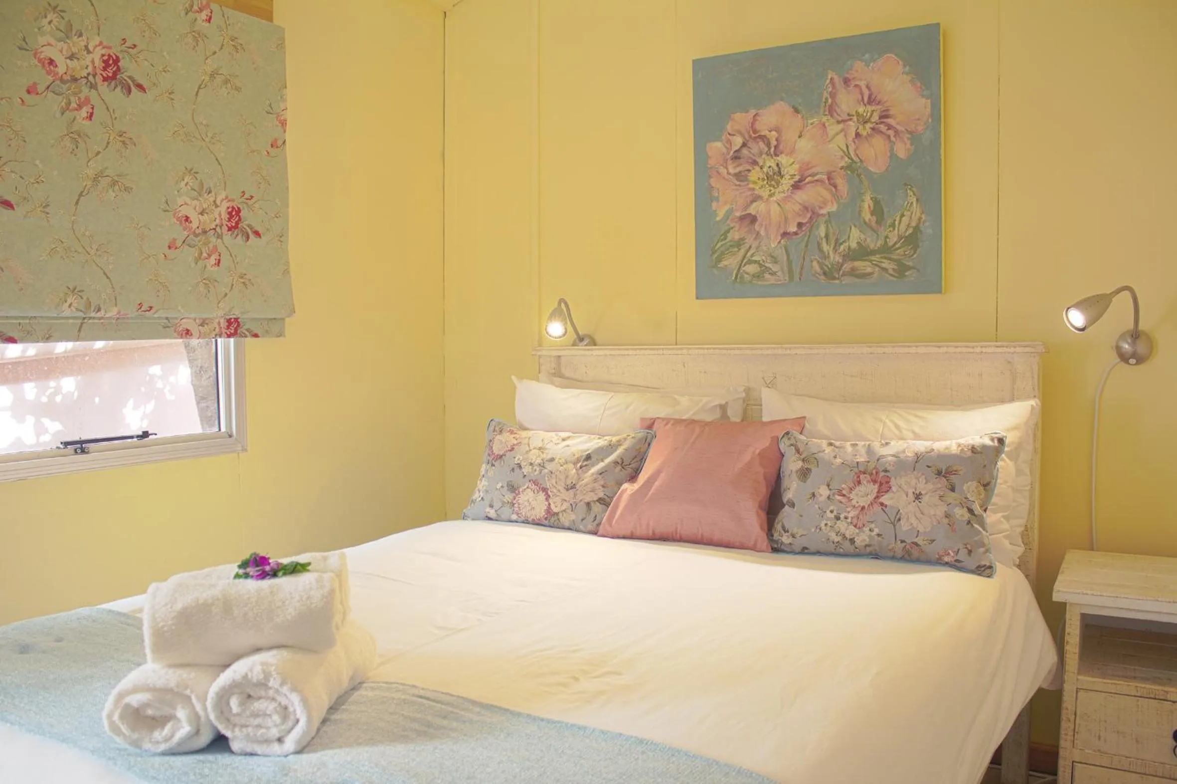 Three-Bedroom Chalet (6 Adults) in Oceans Hotel & Self Catering