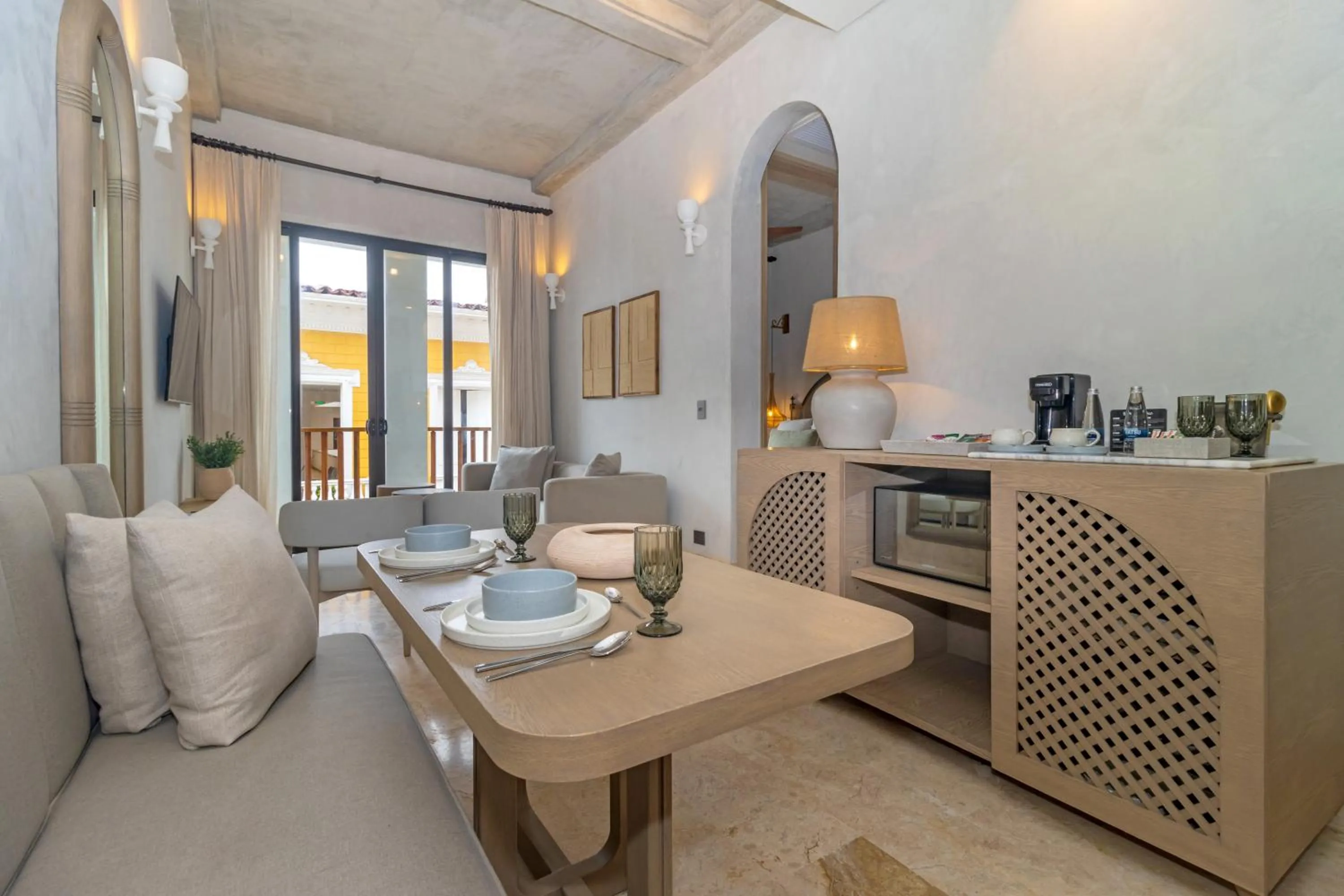 Junior Suite in Cinco Quintas Hotel Boutique