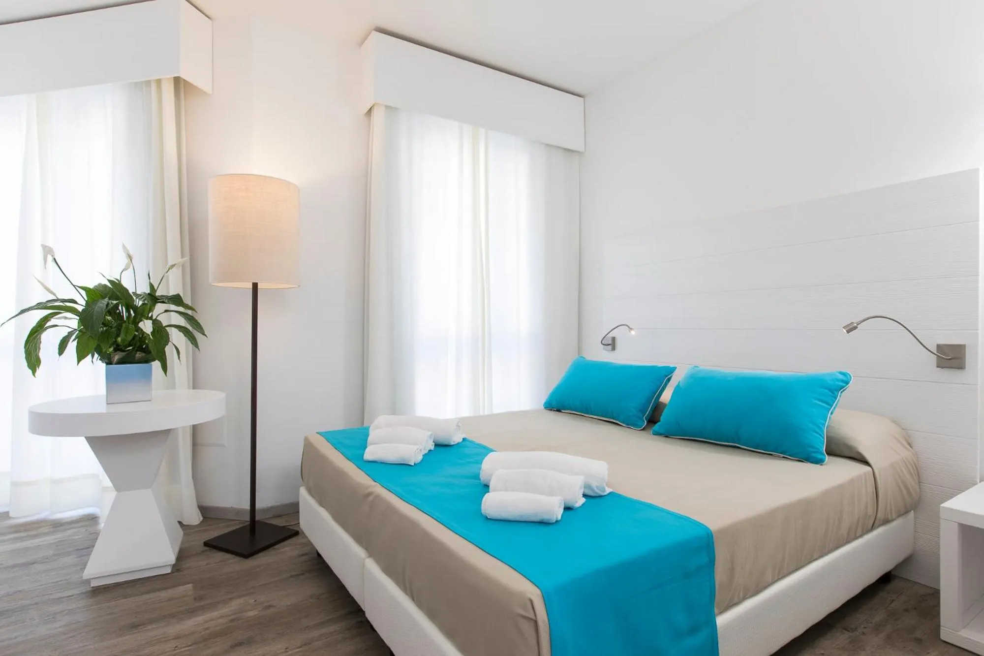 Family Suite in Lu' Hotel Maladroxia