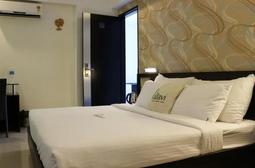 Double Room - single occupancy in Pallavi aVIDA