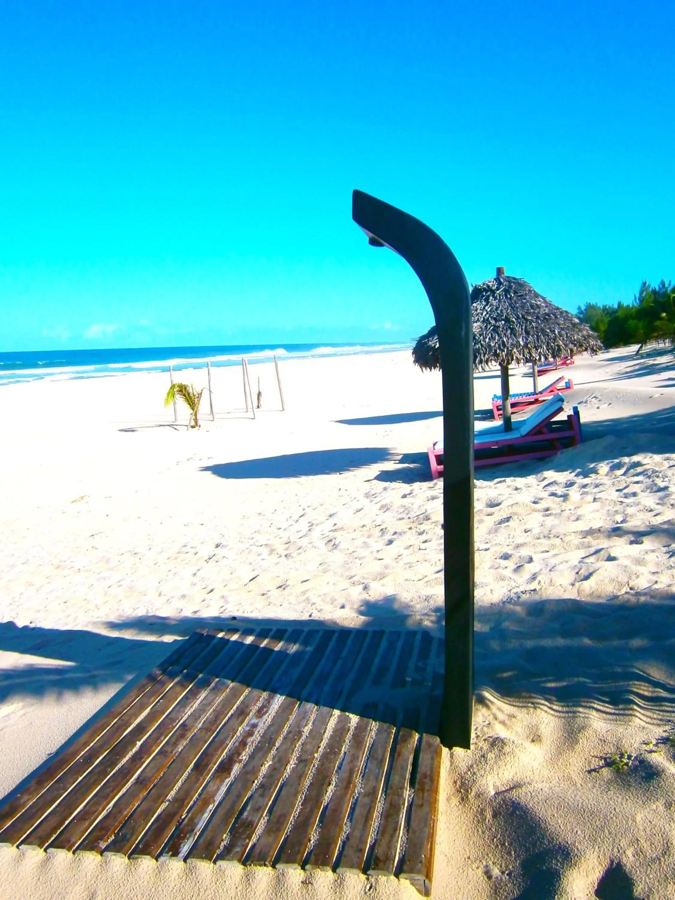 Comfort Villa with Sea View in Hotel Ecolodge Riake Resort & Villa