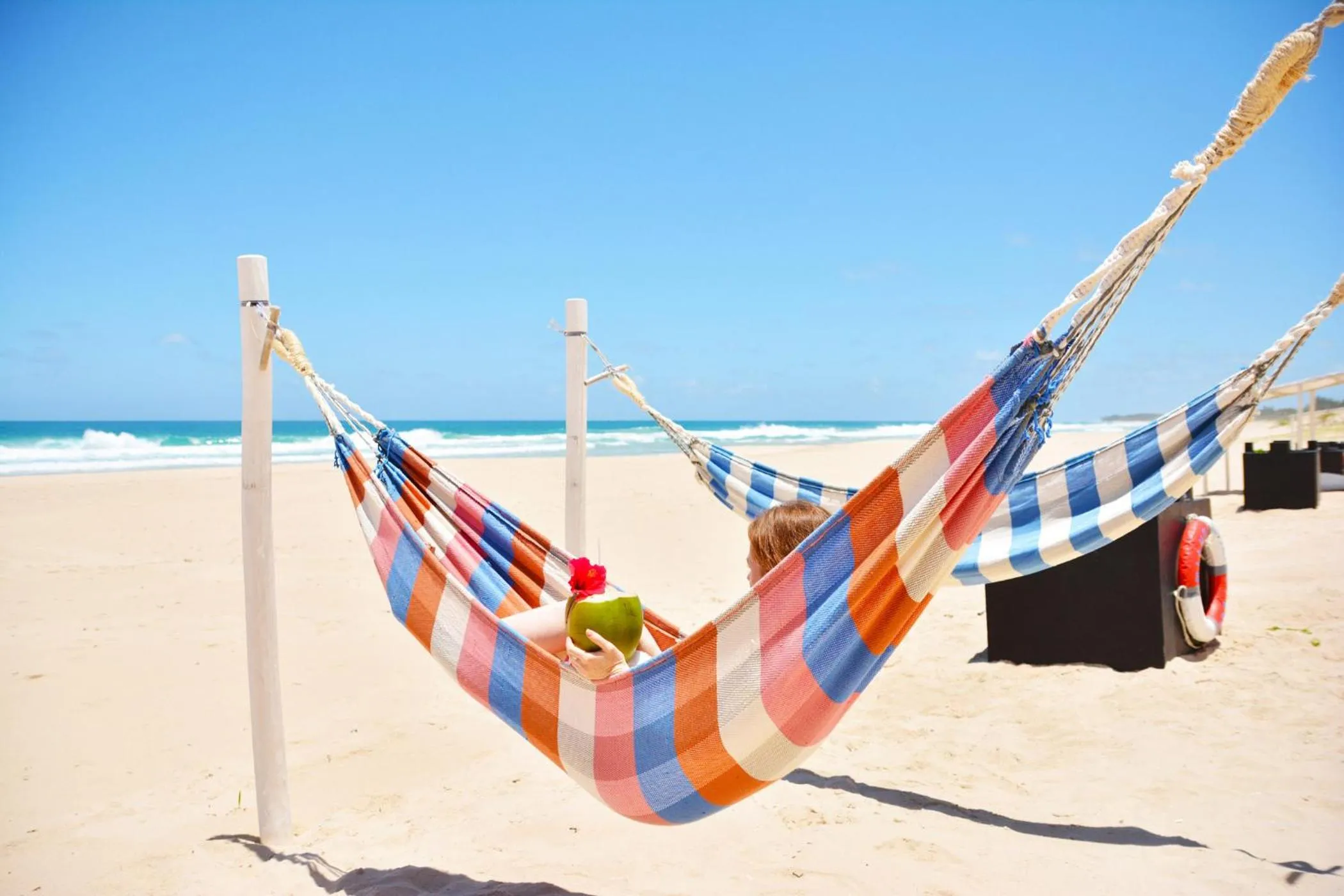 Comfort Bungalow - single occupancy in Hotel Ecolodge Riake Resort & Villa