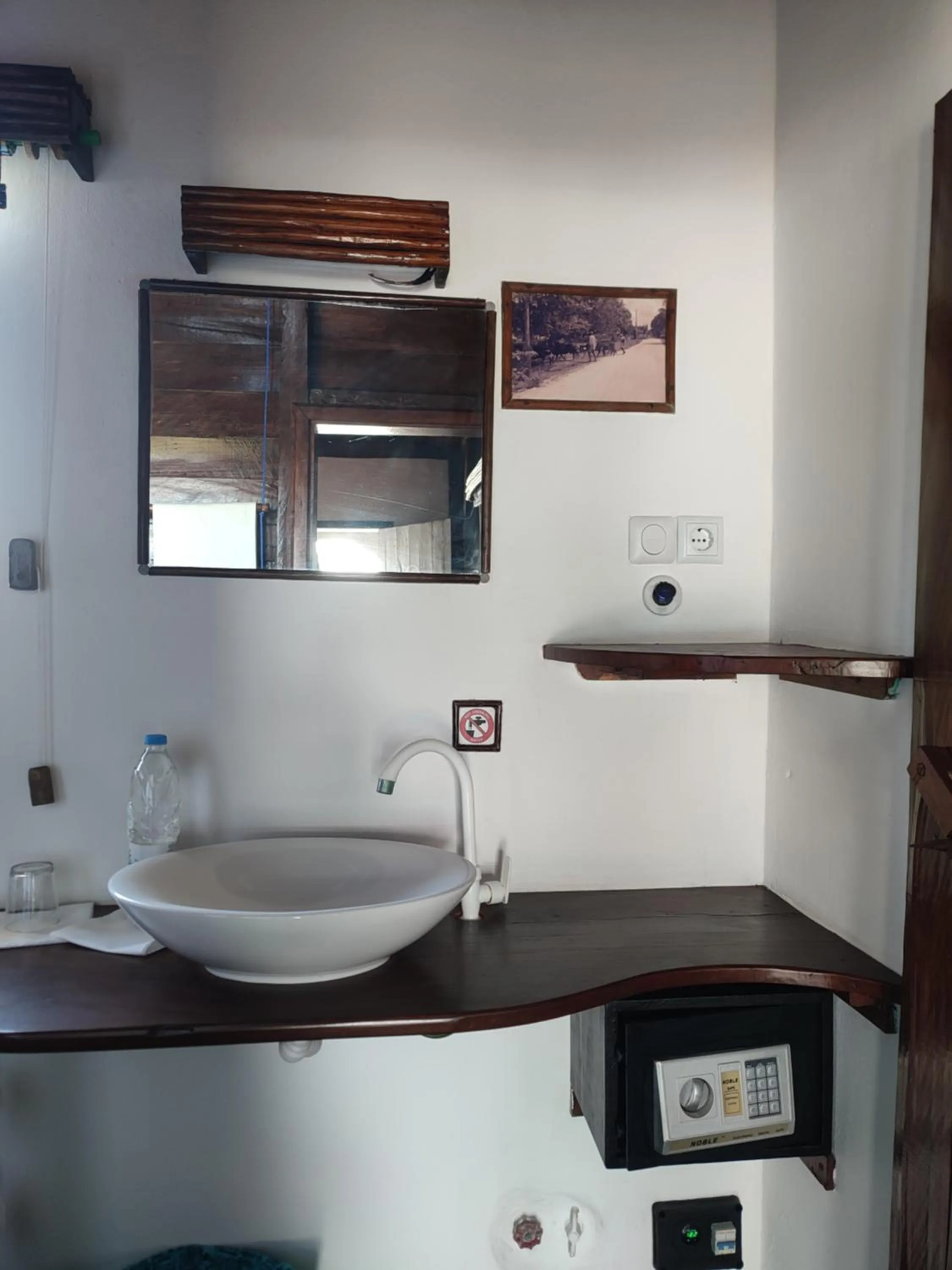 Superior Bungalow - single occupancy in Hotel Ecolodge Riake Resort & Villa