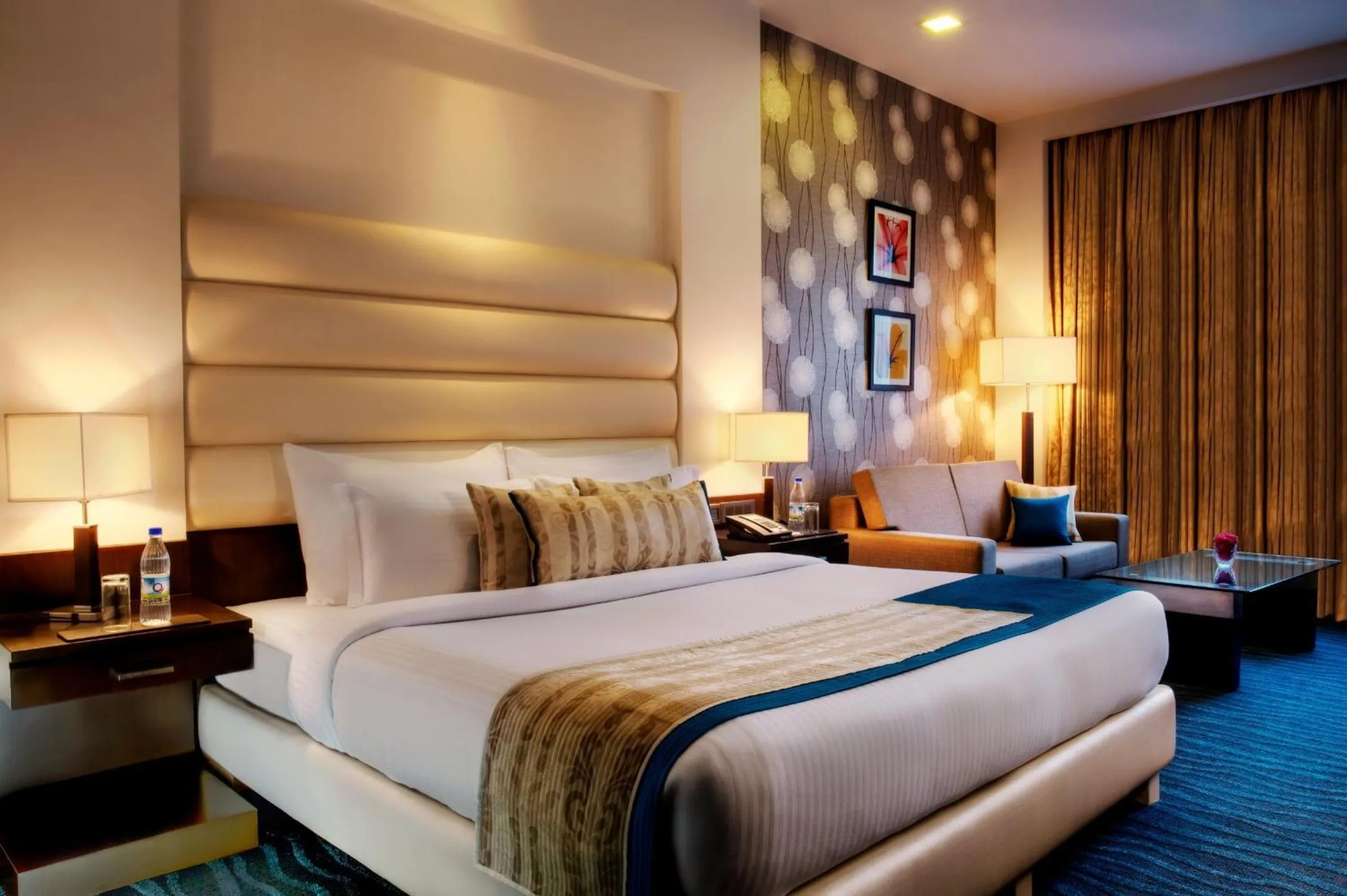 Superior Double or Twin Room in Golden Tulip Bhiwadi