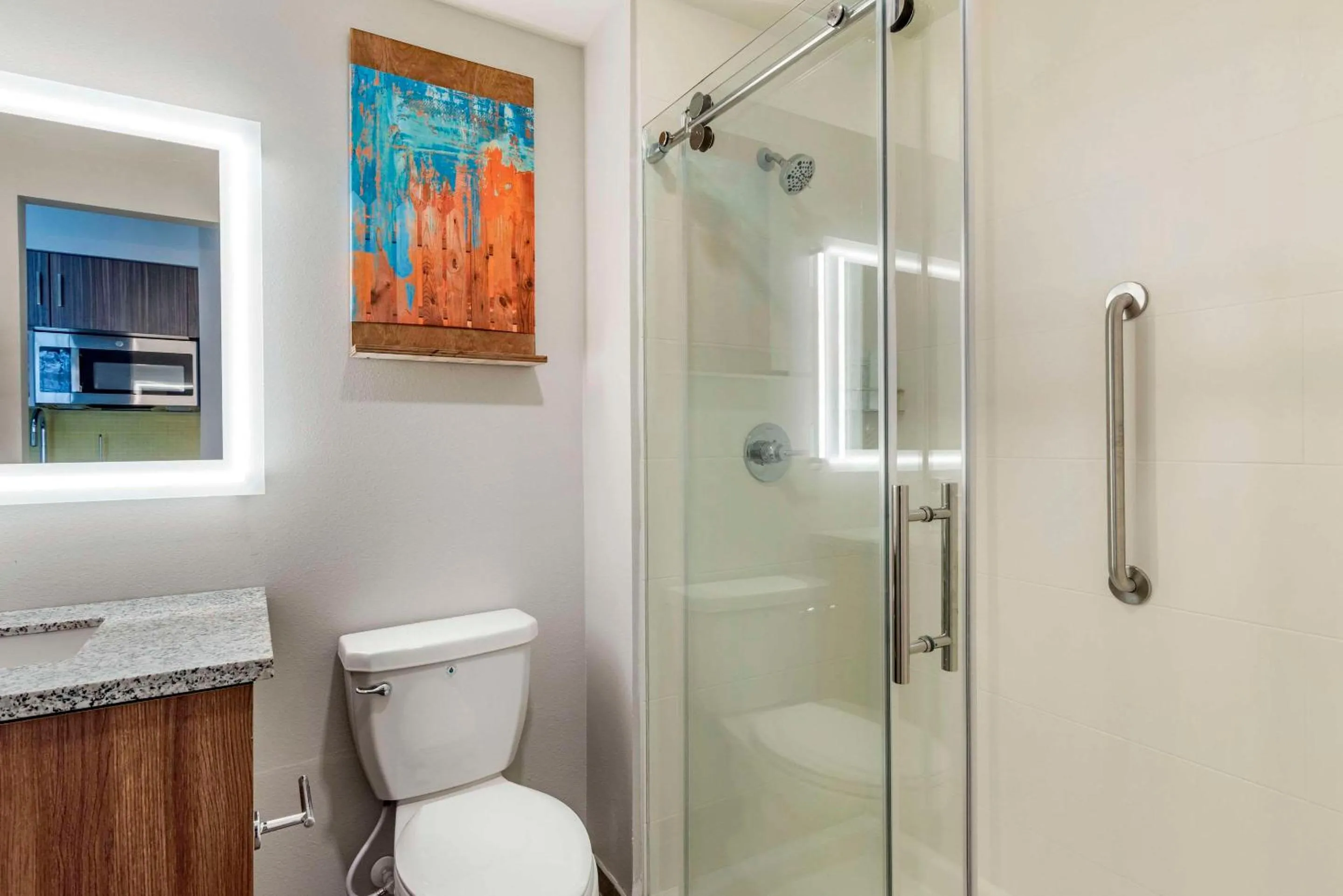 Efficiency One Room Suite with Sofa Bed - Non Smoking in MainStay Suites Ocean City West