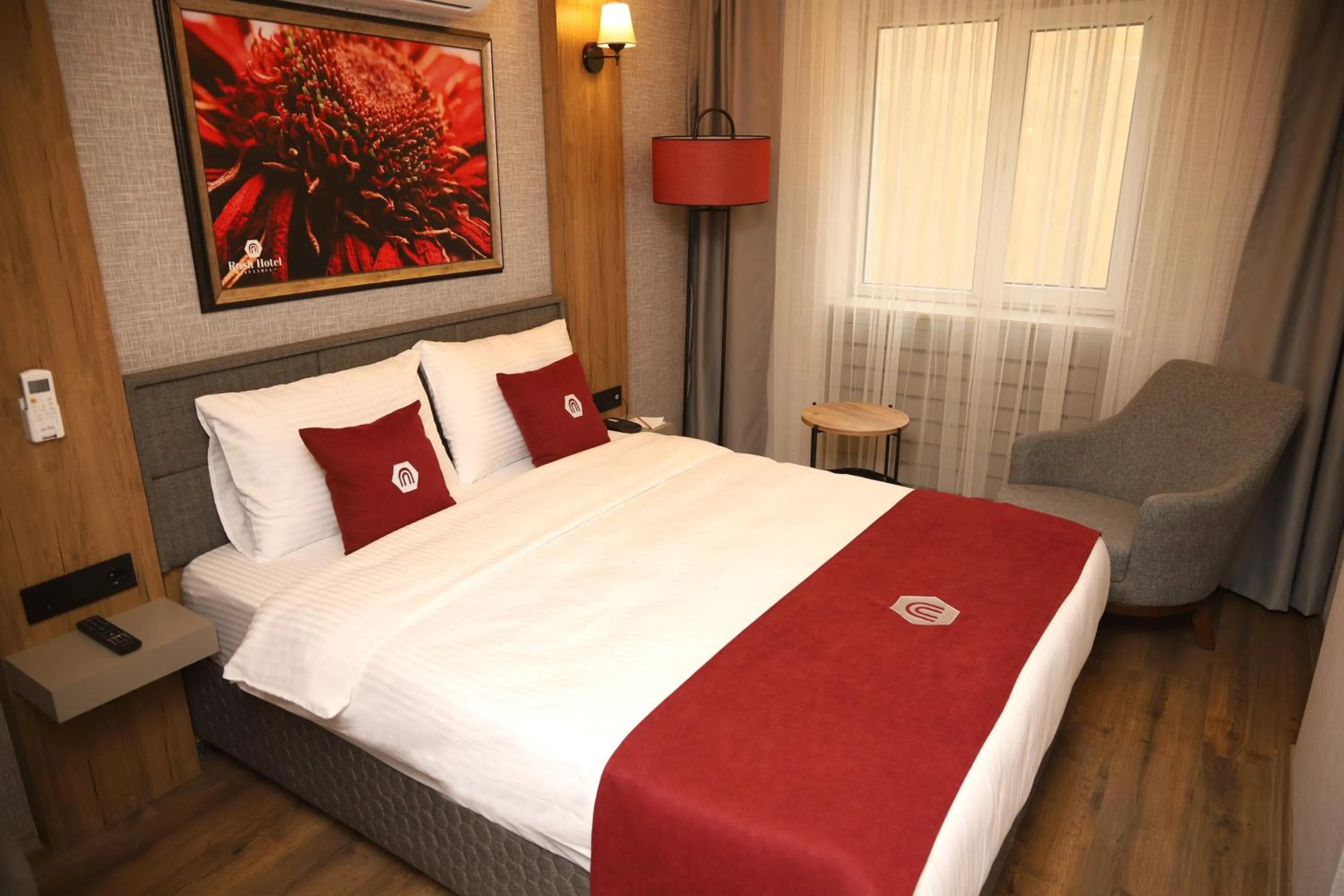 Double Room in Rush Hotel Tokat