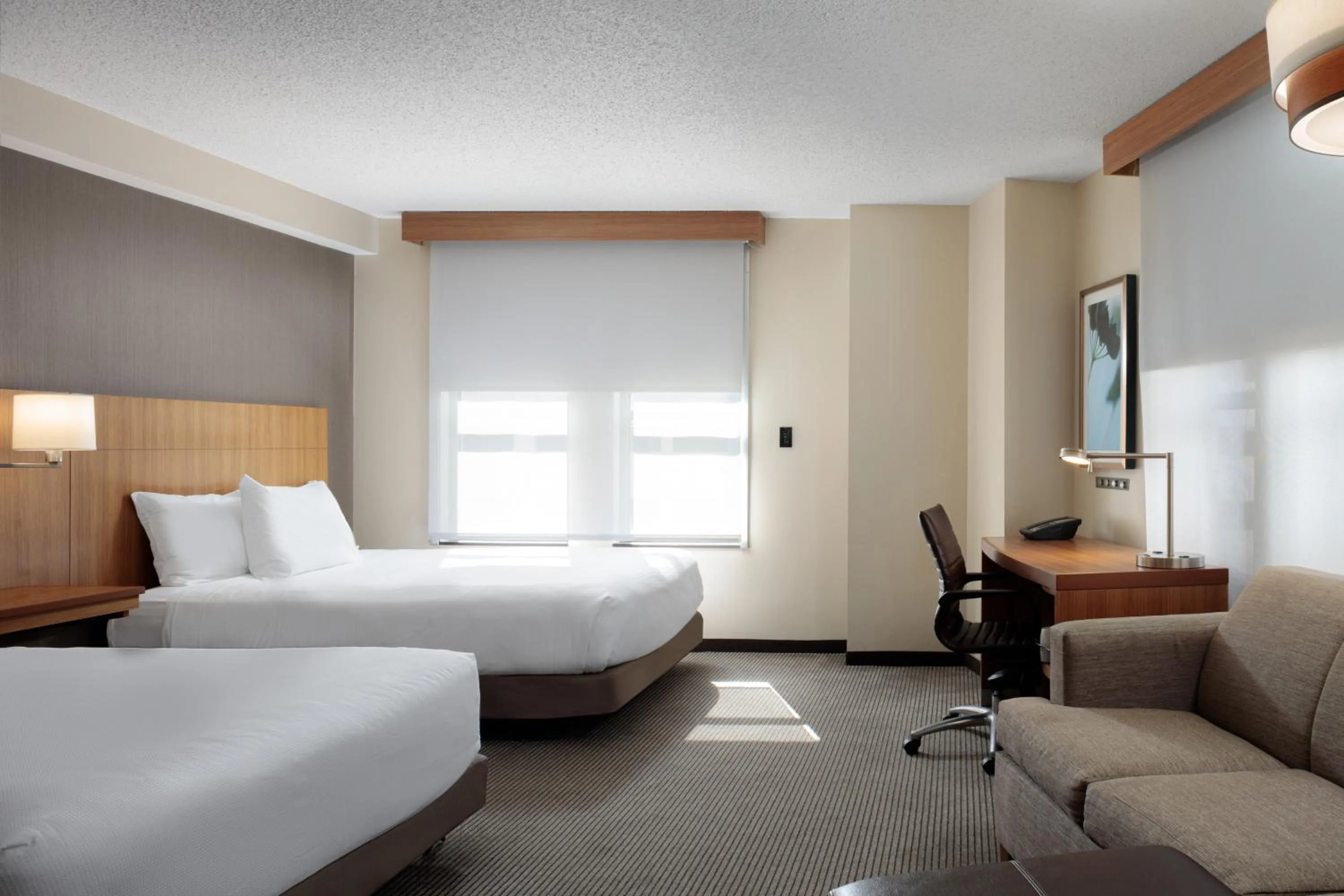 Queen Room with Two Queen Beds - Mobility Accessible in Hyatt Place New Orleans Convention Center