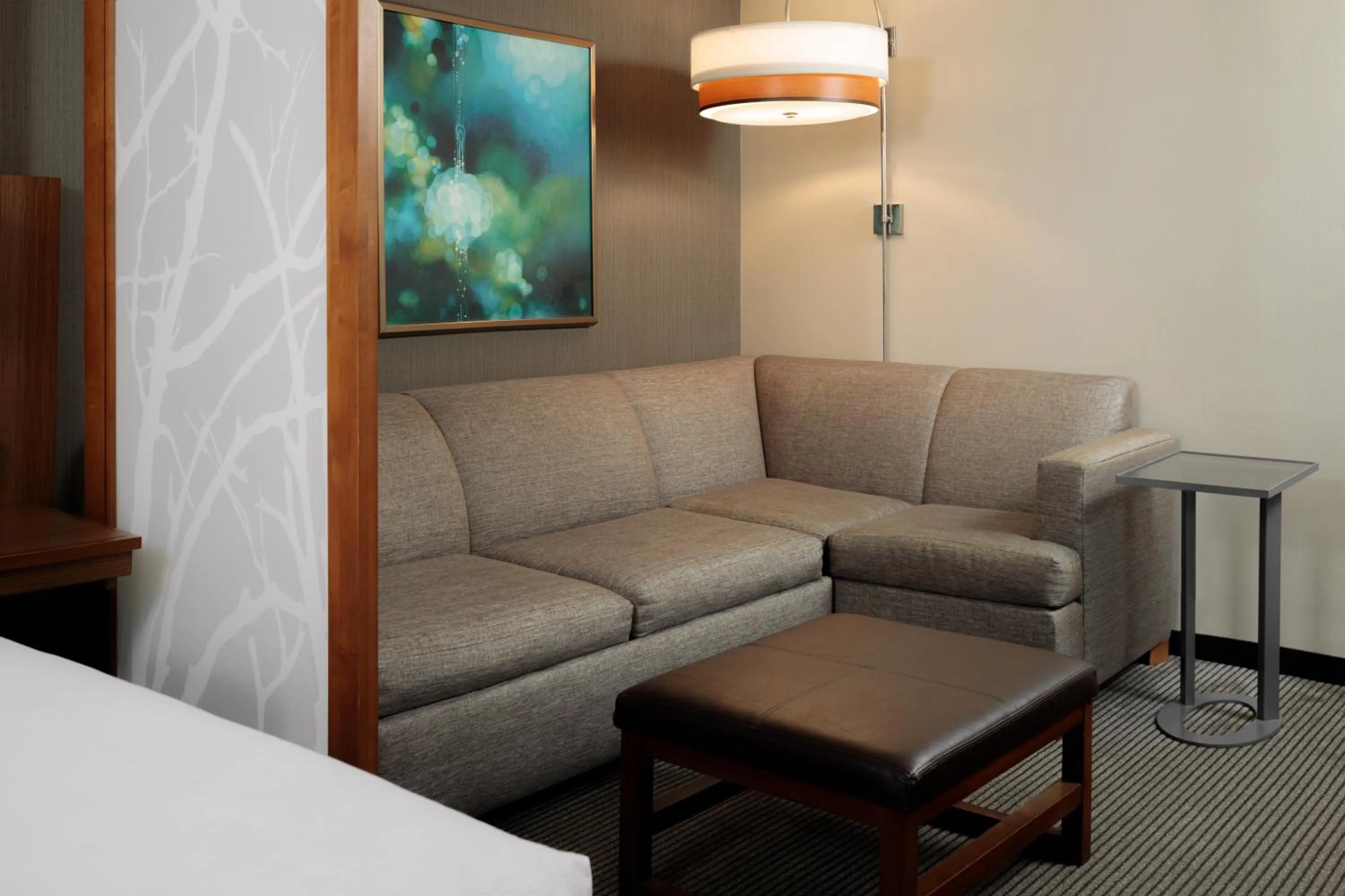 Queen Room with Two Queen Beds and Sofa Bed in Hyatt Place New Orleans Convention Center