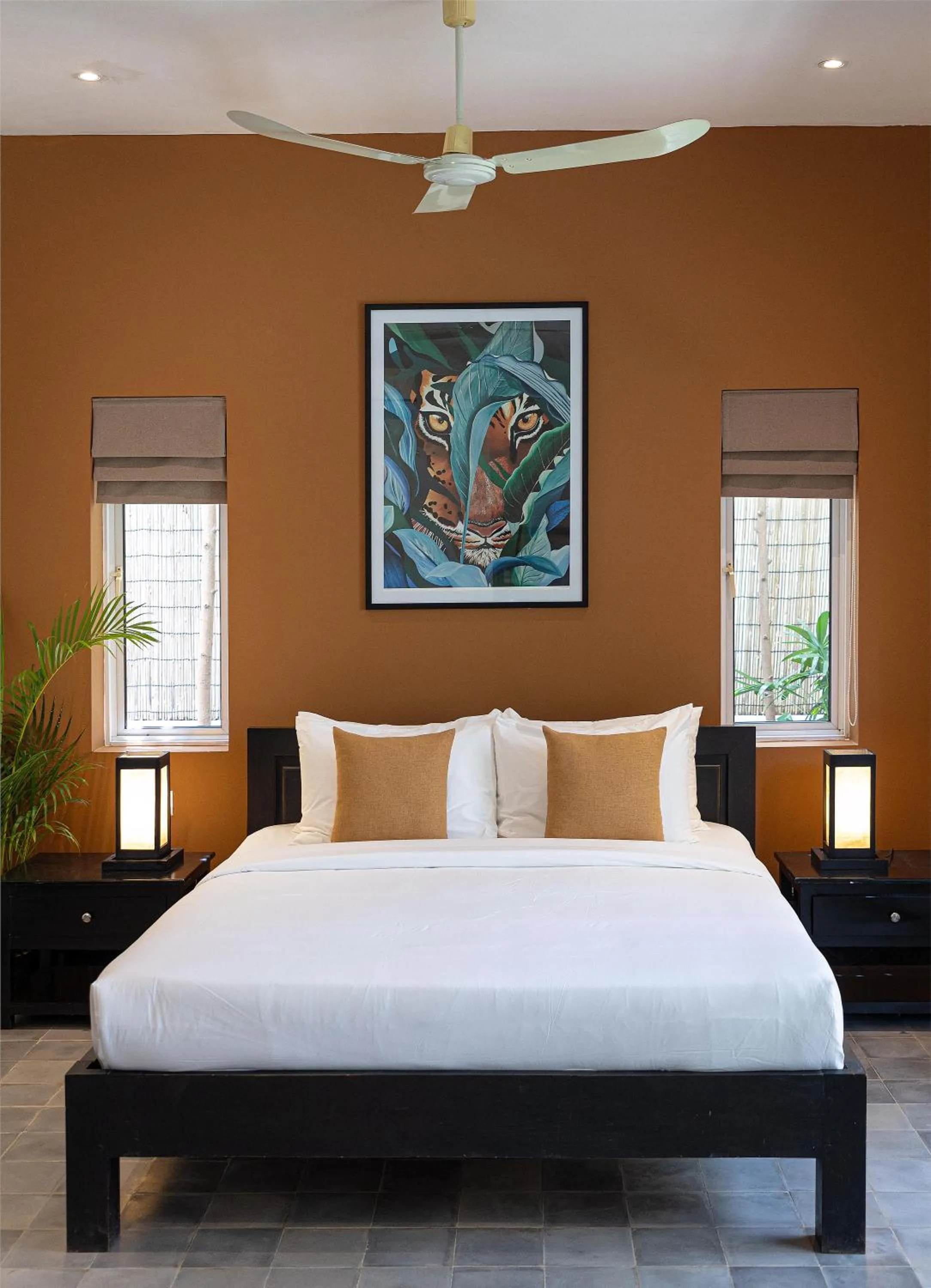 Standard Double Room in Babel Boutique