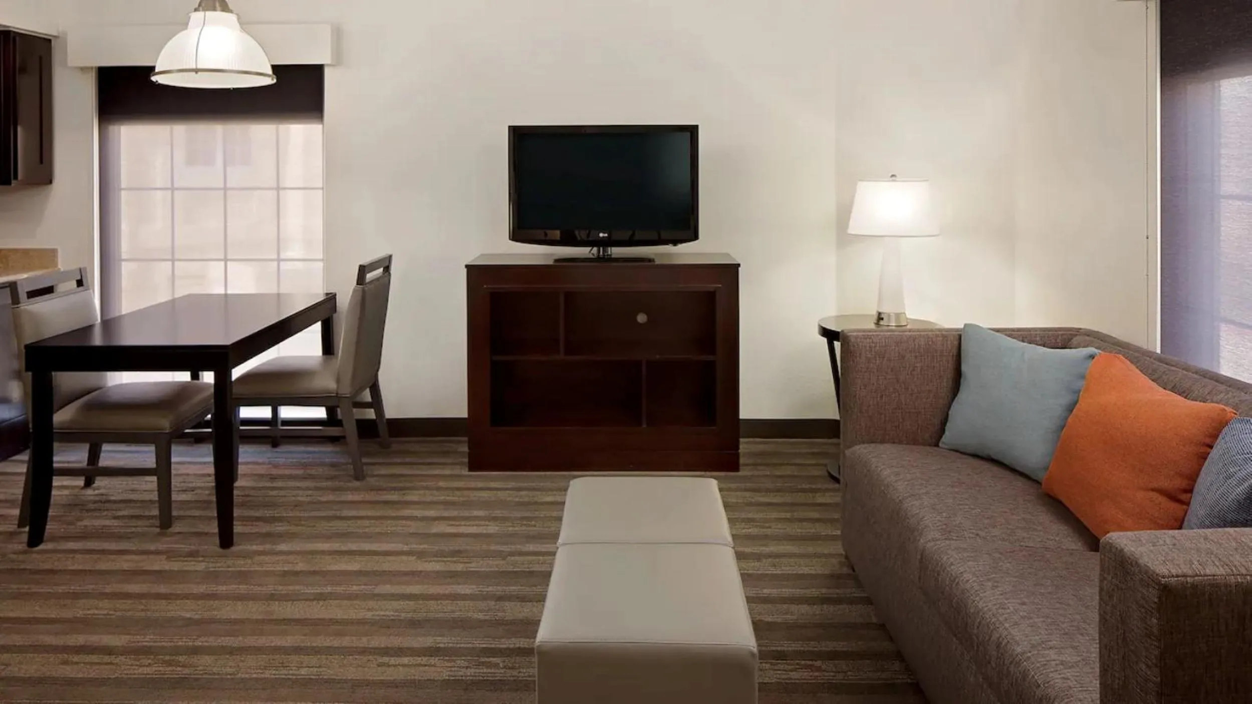 Two-Bedroom King Suite in Hyatt House Dallas Addison