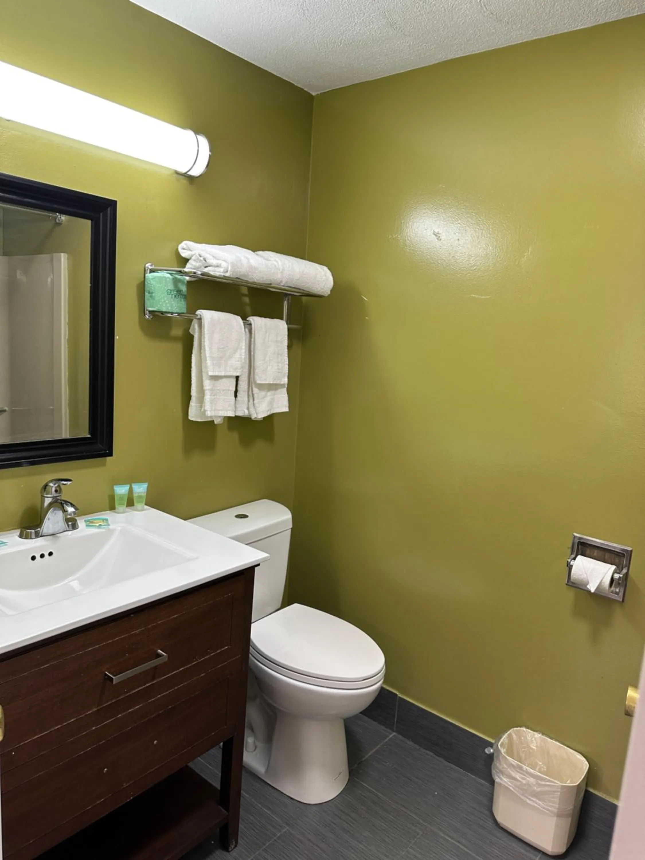 King Room - single occupancy in Wickford Motor Inn