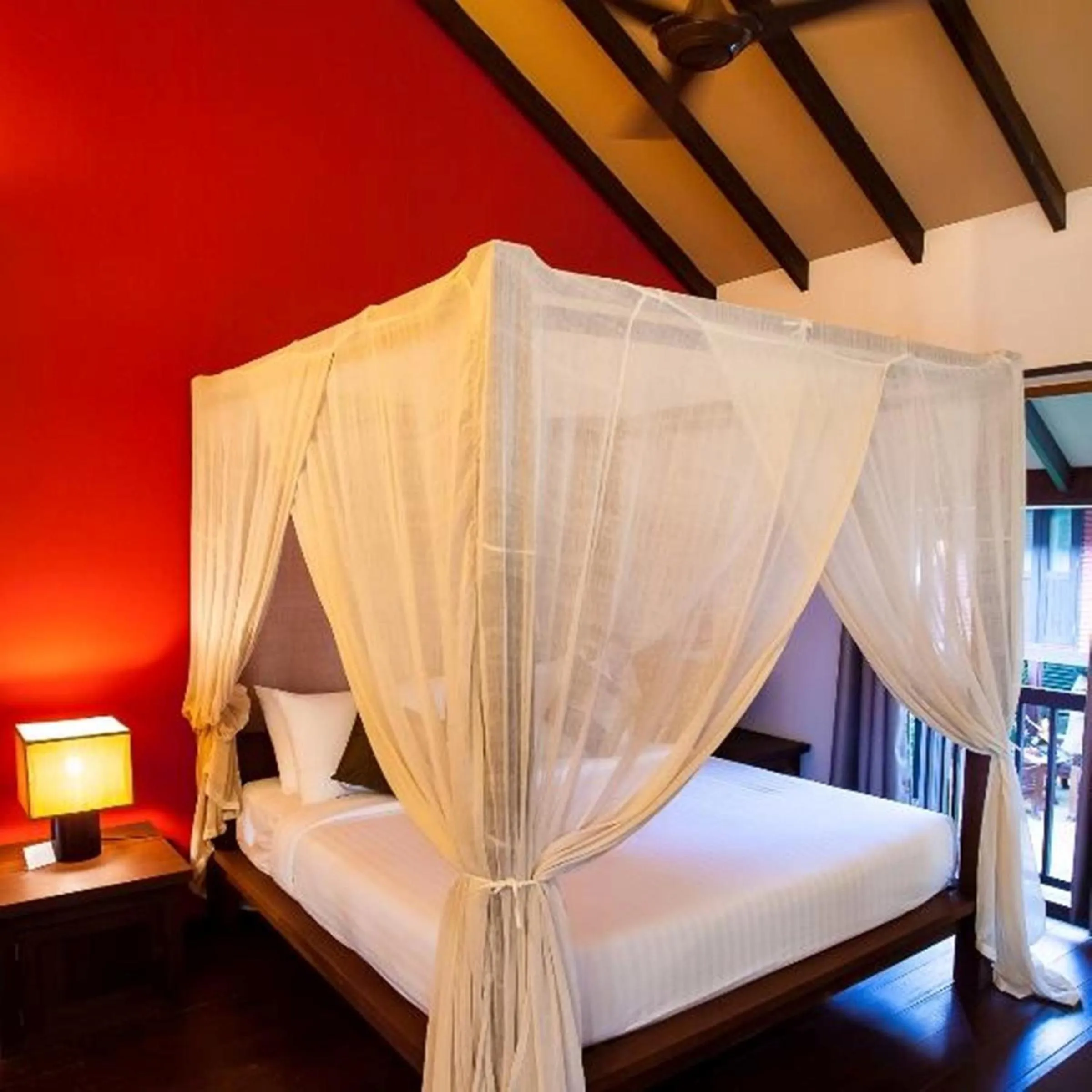 Village Double Room in The Village House