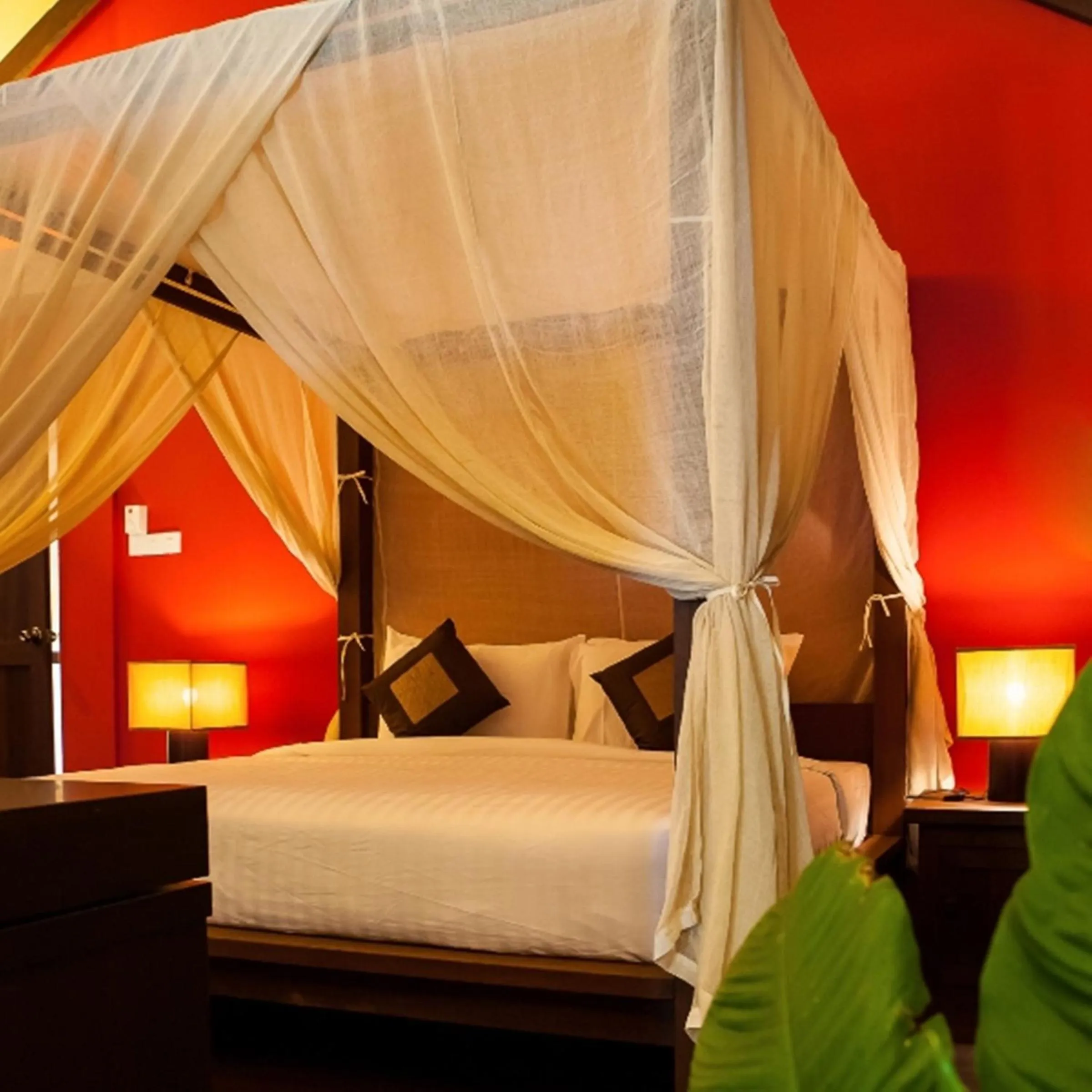 Rajah Suite in The Village House