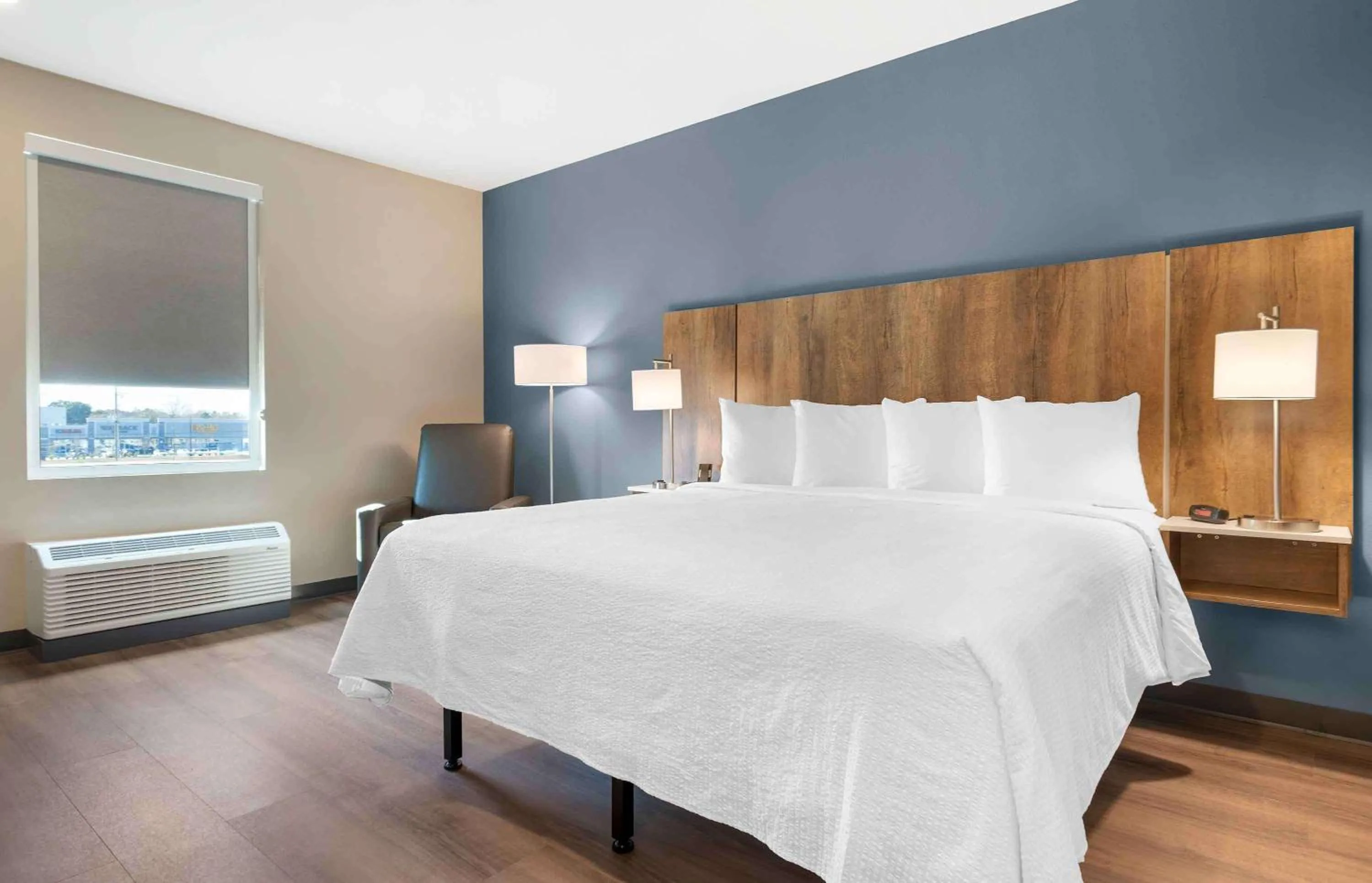 Standard Studio 1 King Bed Nonsmkng in Extended Stay America Premier Suites - Greenville - Spartanburg - I-85