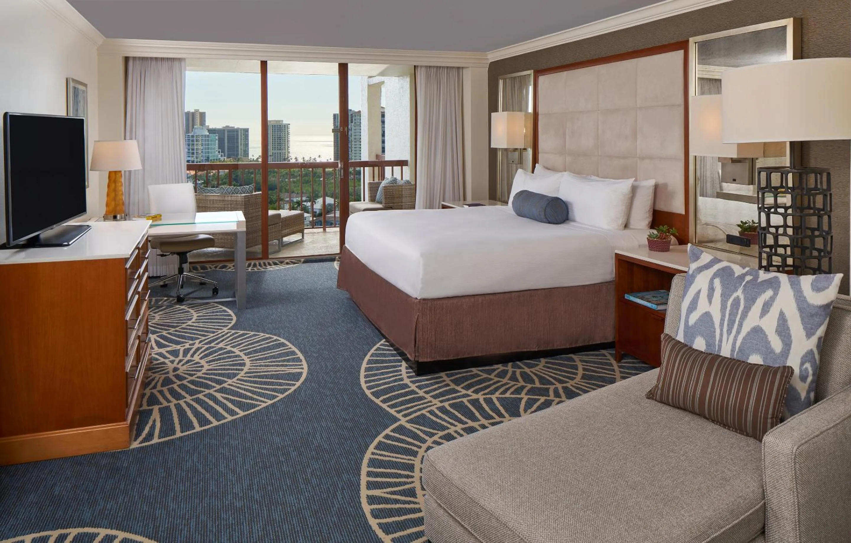 King Room  - Disability Access with Bath Tub in Naples Grande Beach Resort