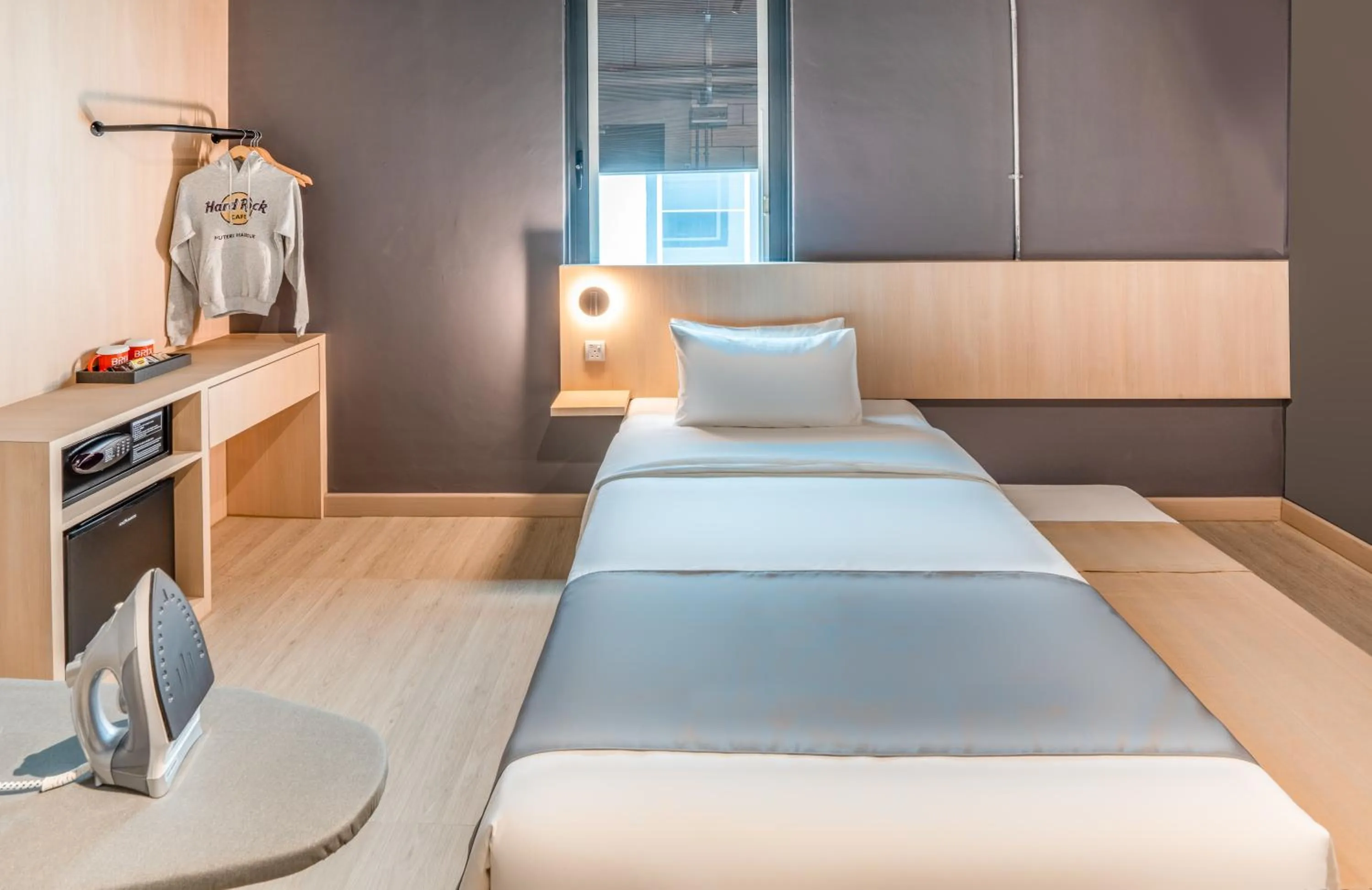 Superior Single Room - single occupancy in BRIX KLIA By Pinetree