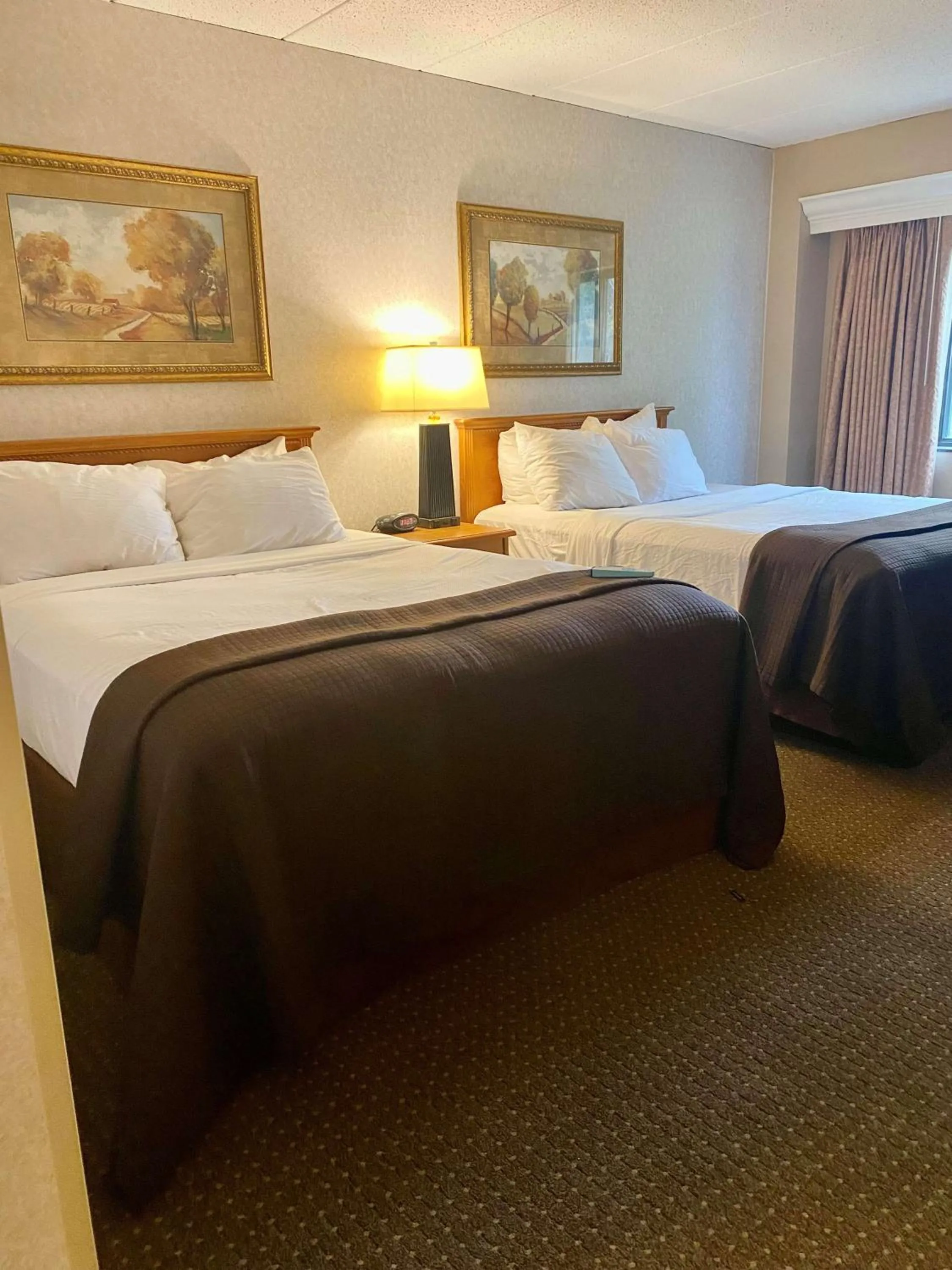 Queen Room with Two Queen Beds - Disability Access/Non-Smoking in Best Western Plus Kelly Inn