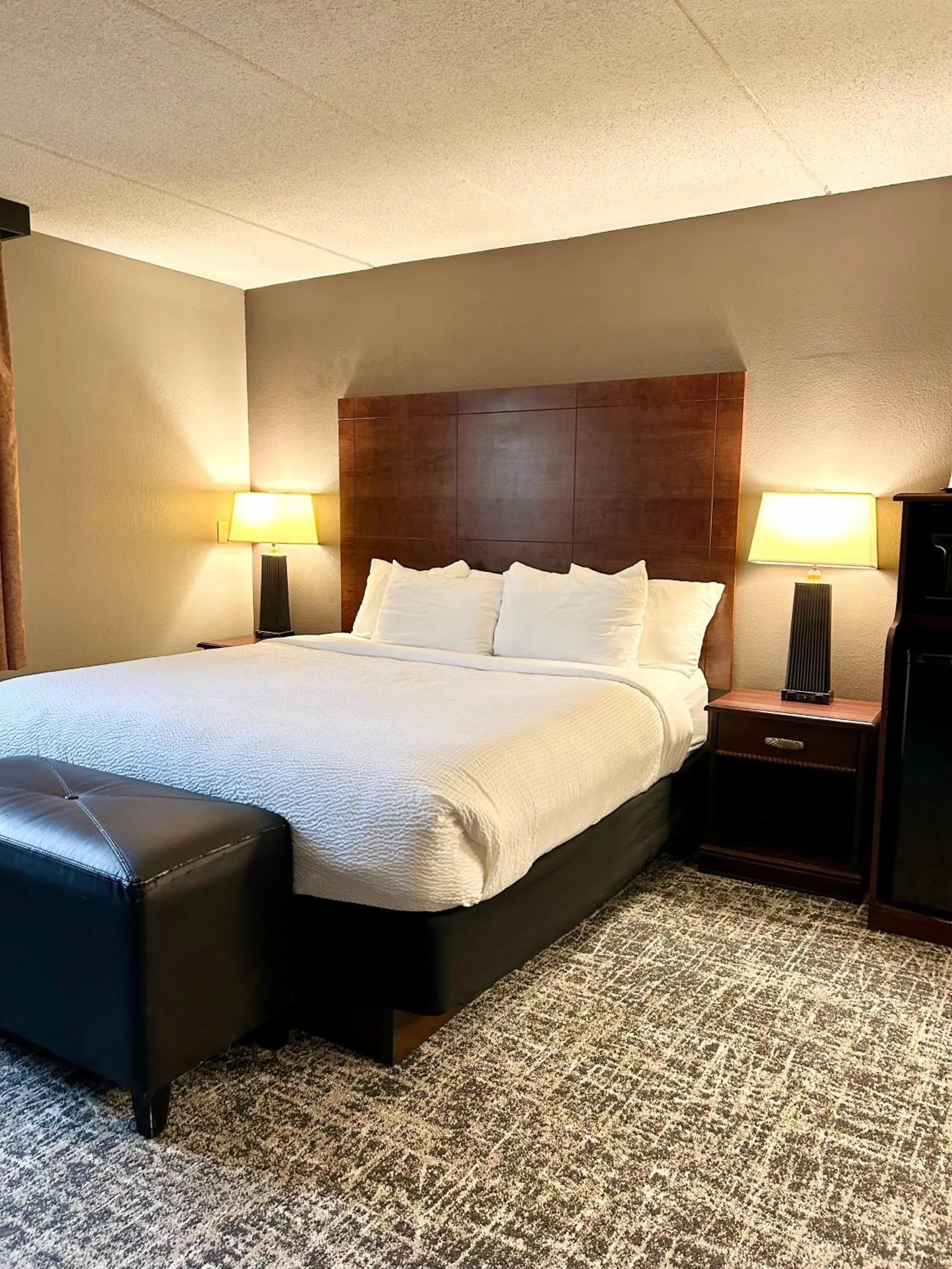 Executive Suite in Best Western Plus Kelly Inn