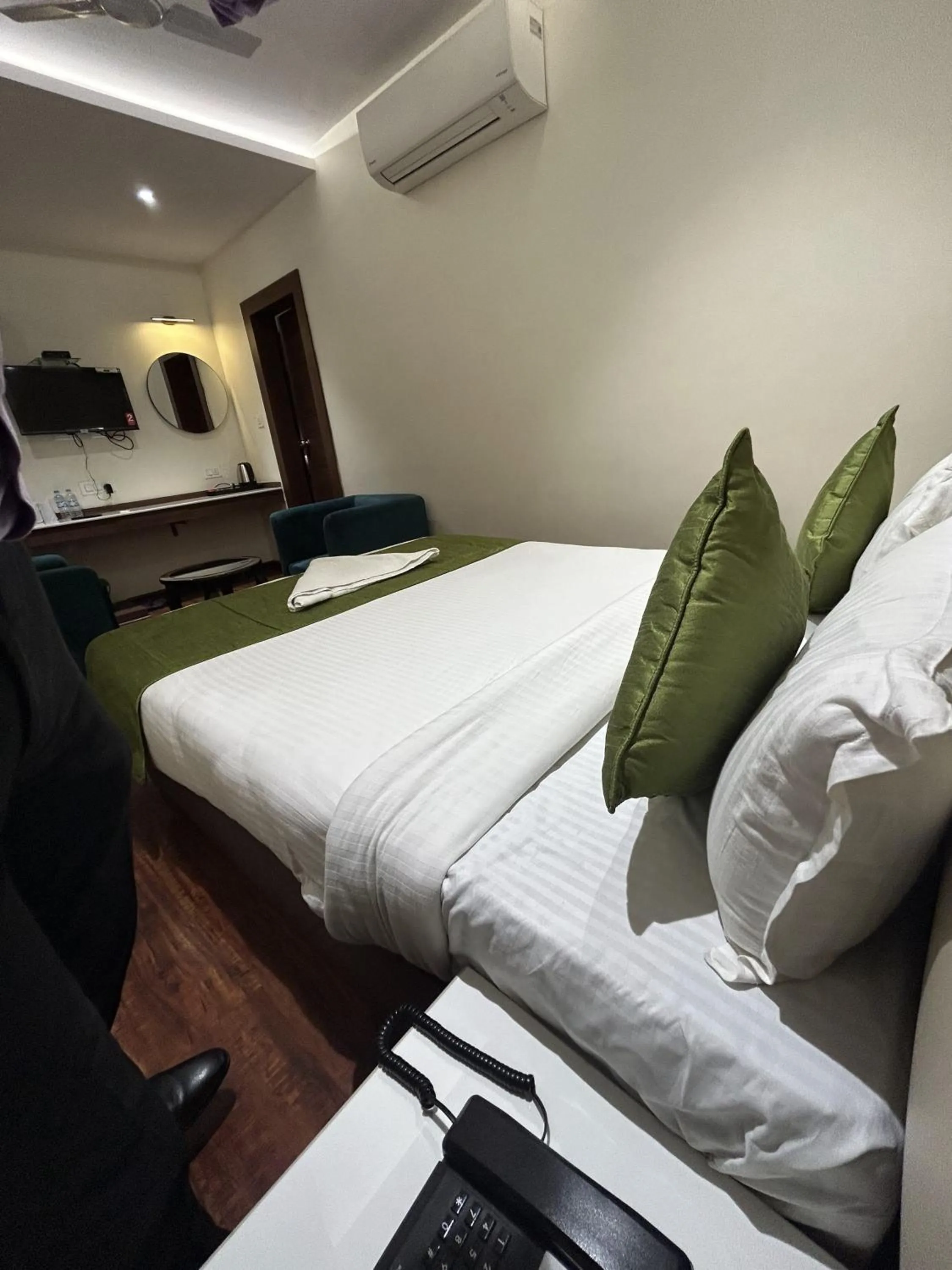 Executive Suite in The Pride