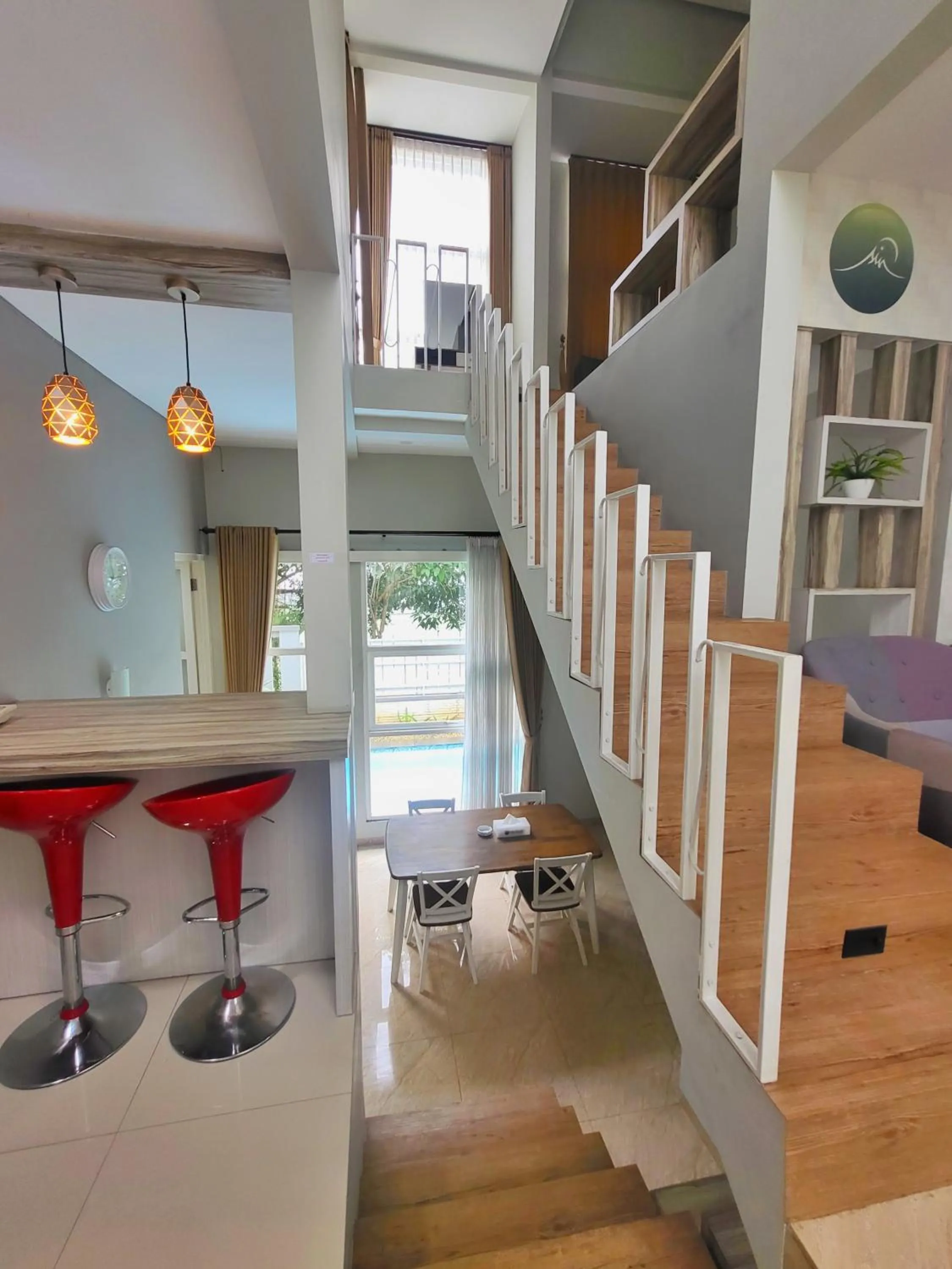 Three-Bedroom Villa in Sinergi Hotel & Villa