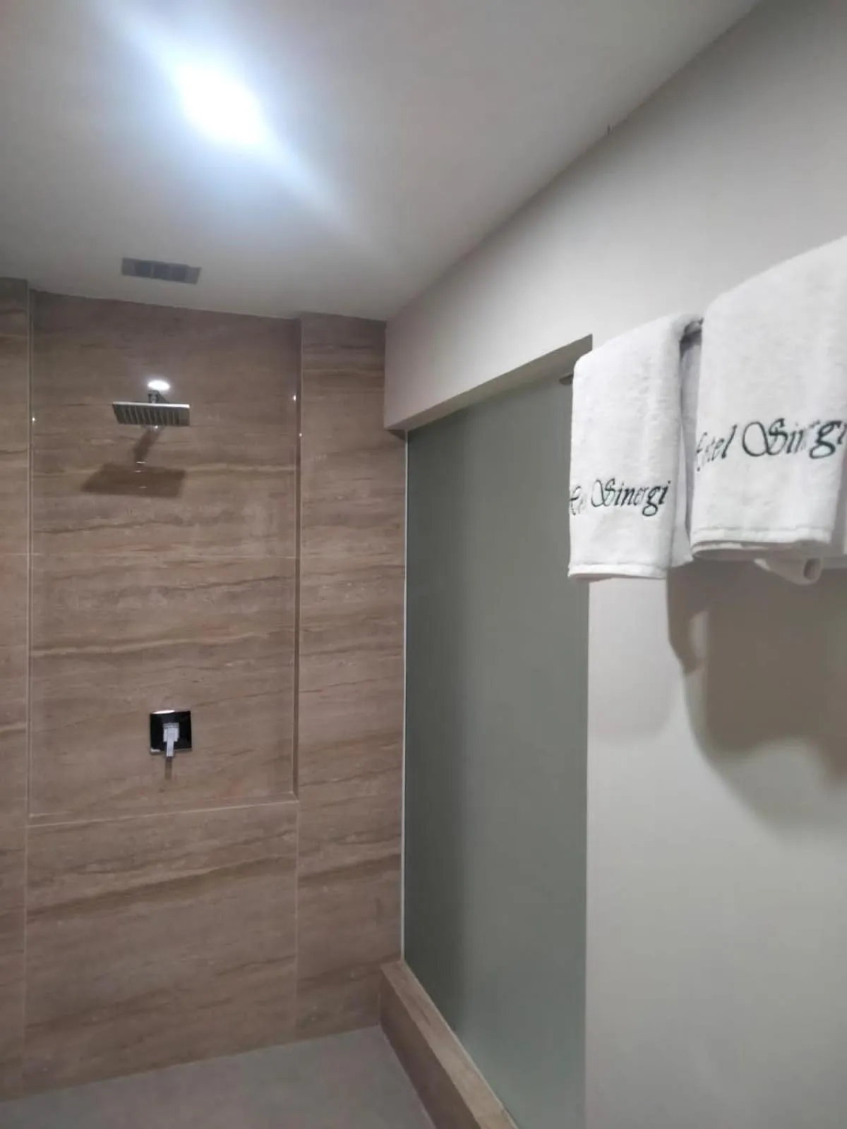 Double Room with Pool View in Sinergi Hotel & Villa