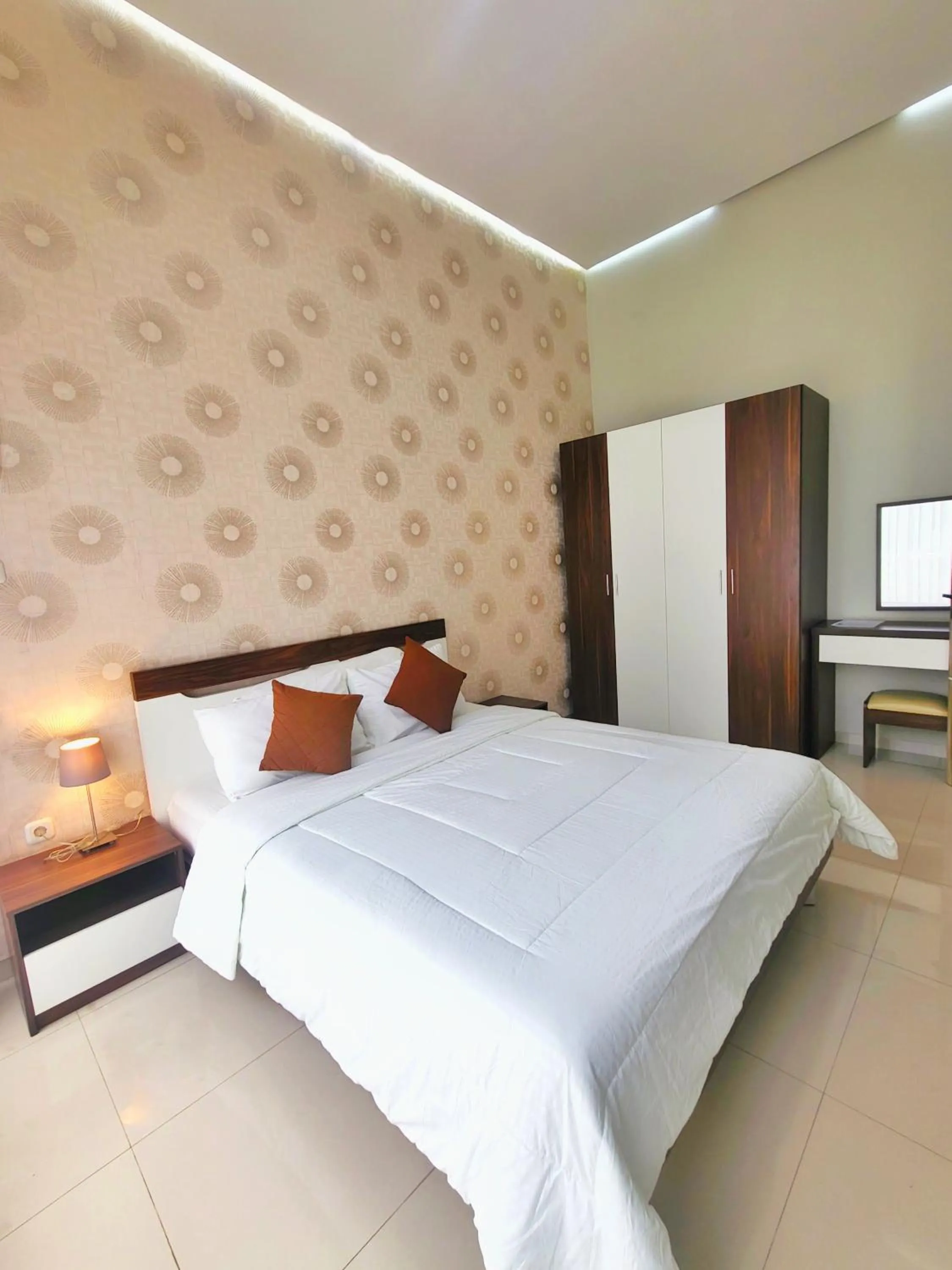 Villa with Private Pool in Sinergi Hotel & Villa