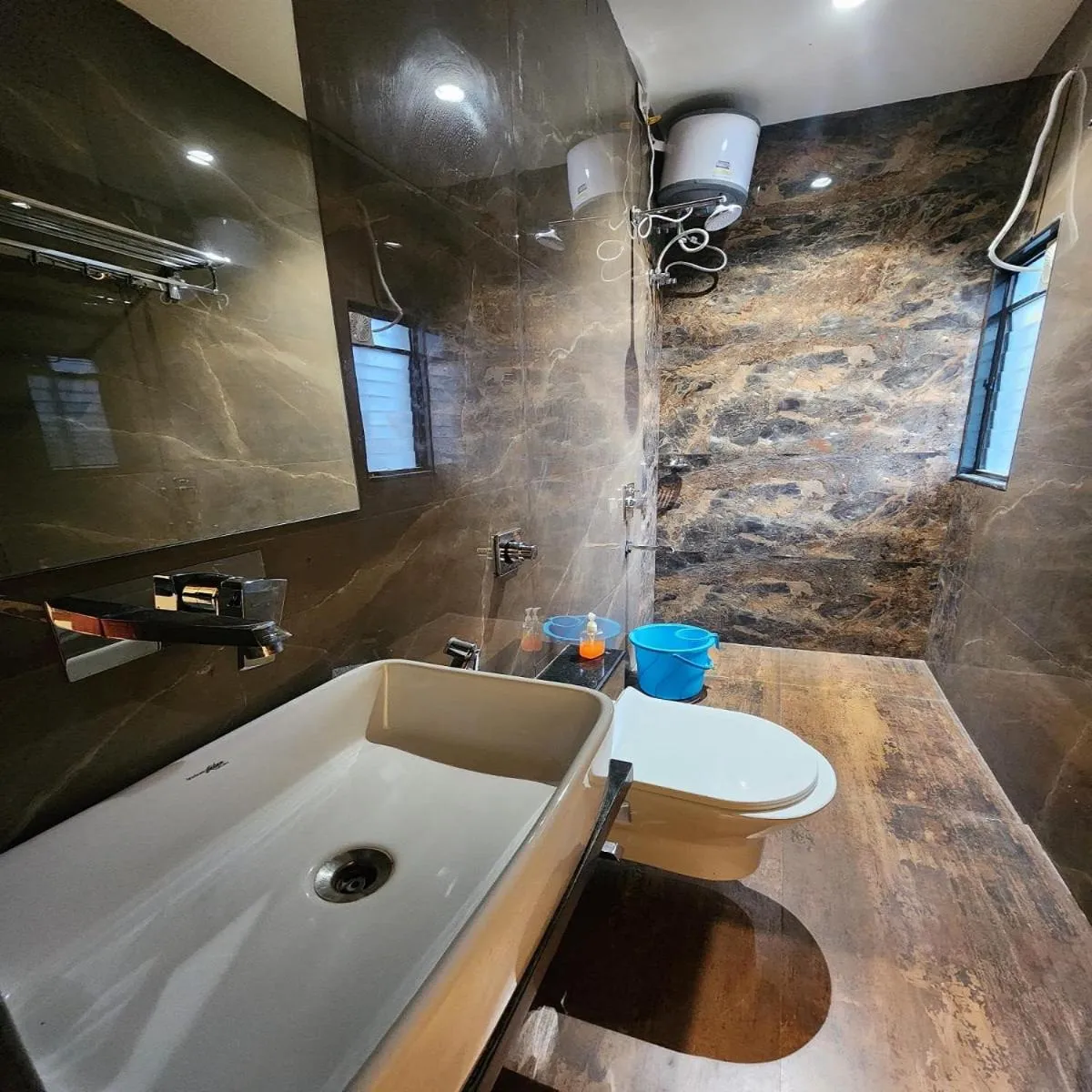 Deluxe Room - single occupancy in Hotel The Mint Nanded