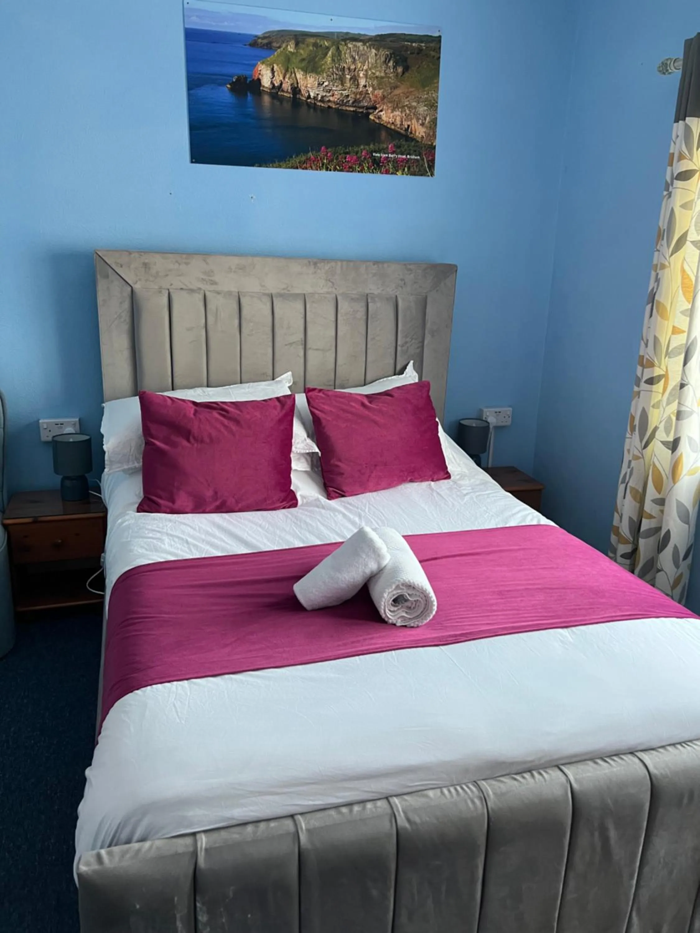 Double Room in Berry Hotel