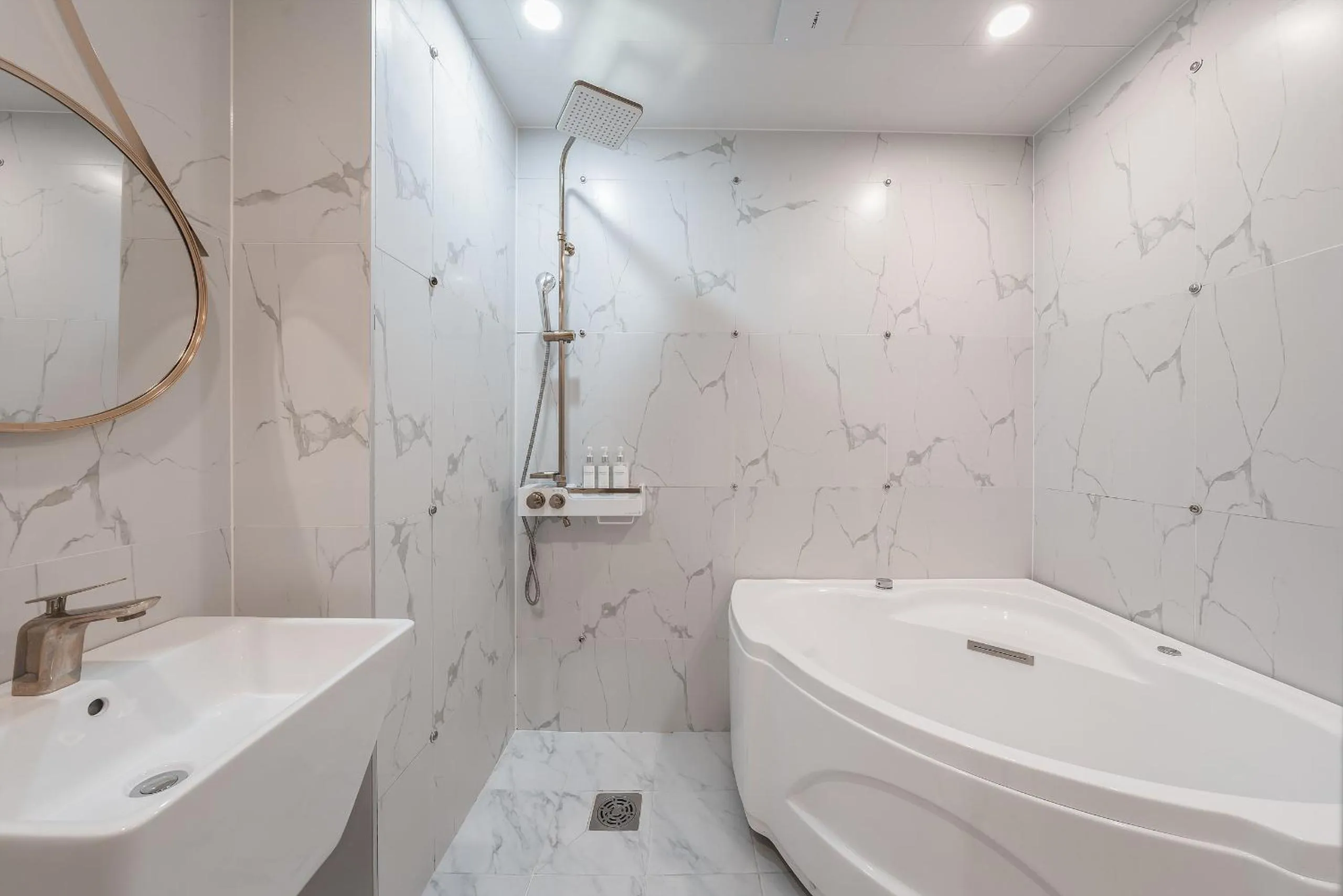 Premium Twin Room in Hotel Palace Gyeongju