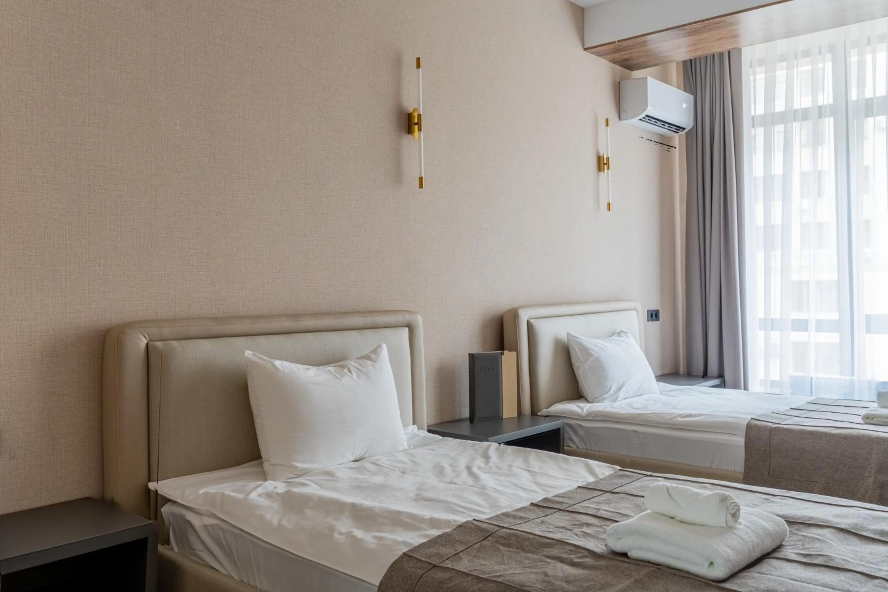 Standard Double or Twin Room in Five Hotel