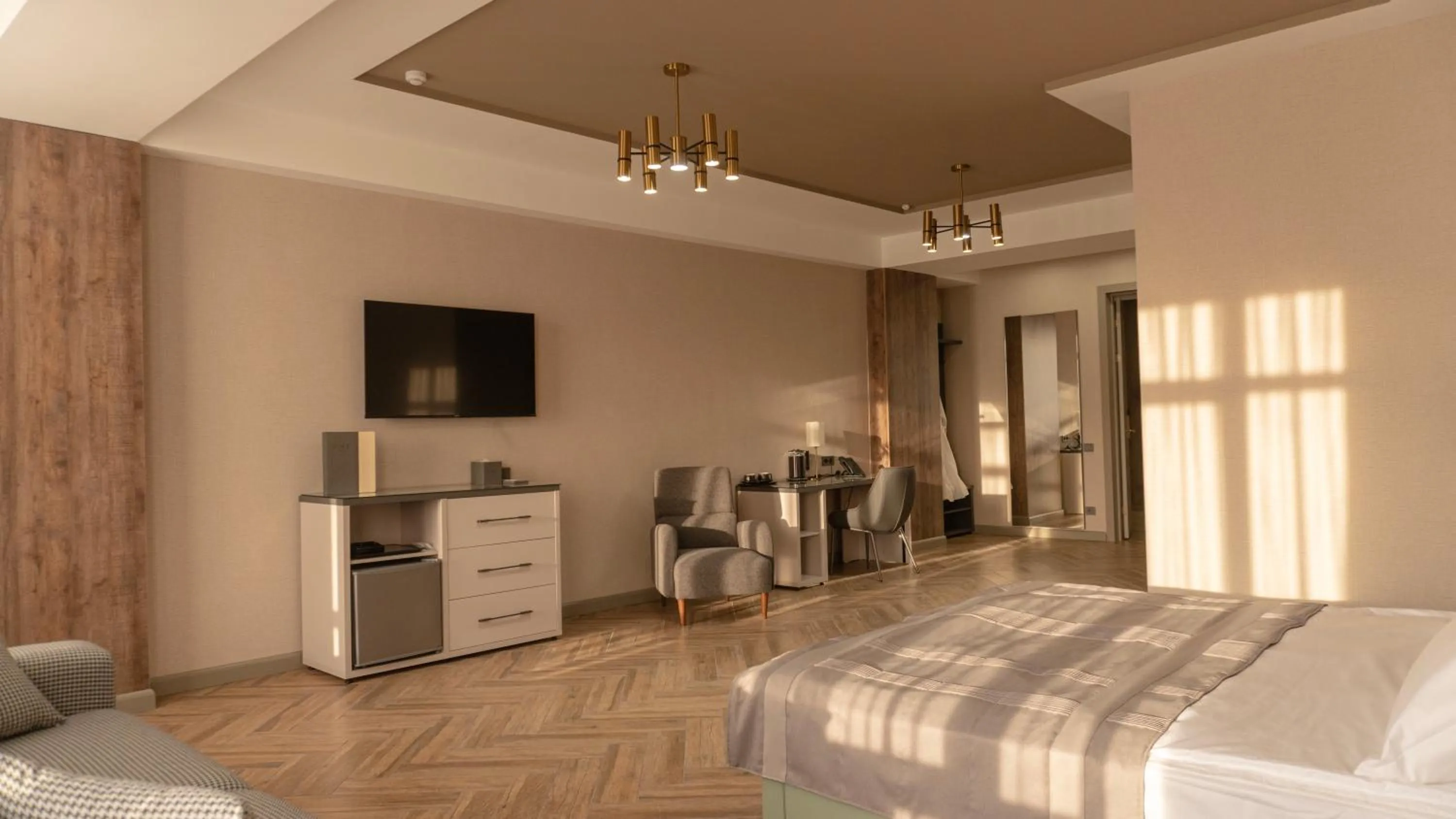 Suite - single occupancy in Five Hotel