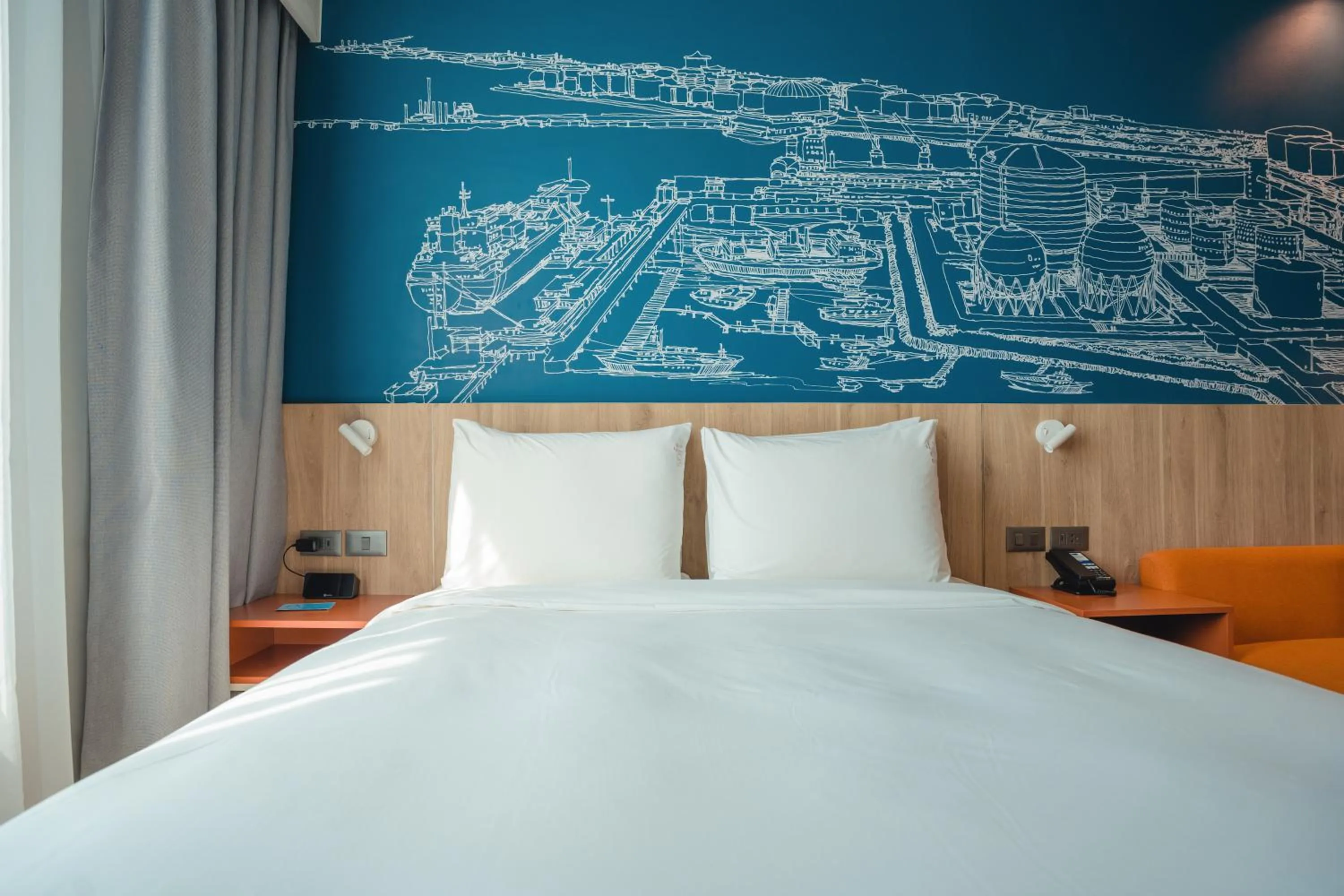 Standard Room with Free Breakfast - single occupancy in Holiday Inn Express Rayong