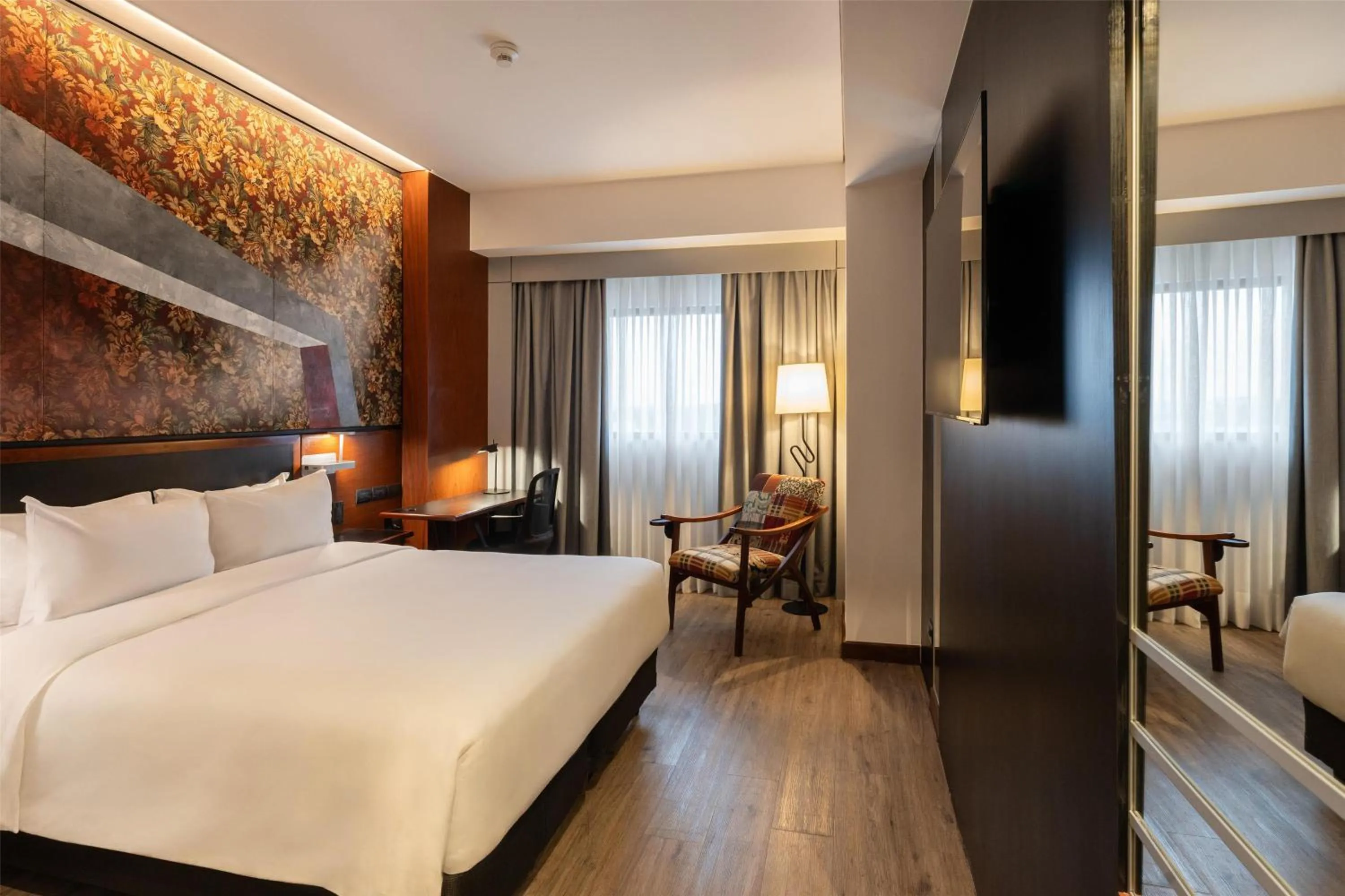 Queen Room in Hilton Garden Inn Asuncion Aviadores Del Chaco