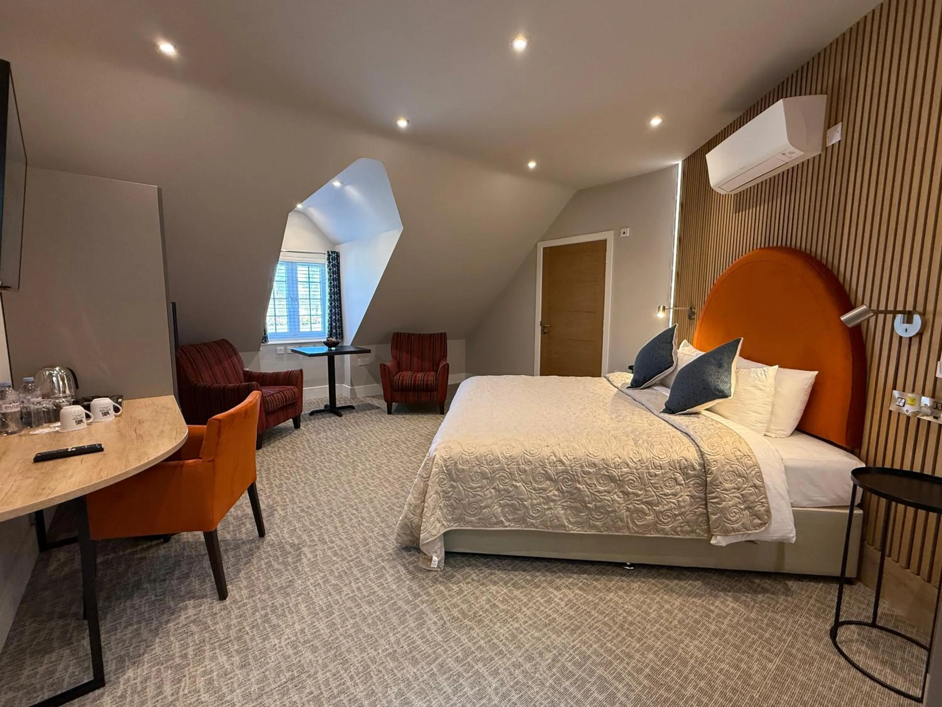 Superior King Room - single occupancy in The Boutique Hotel