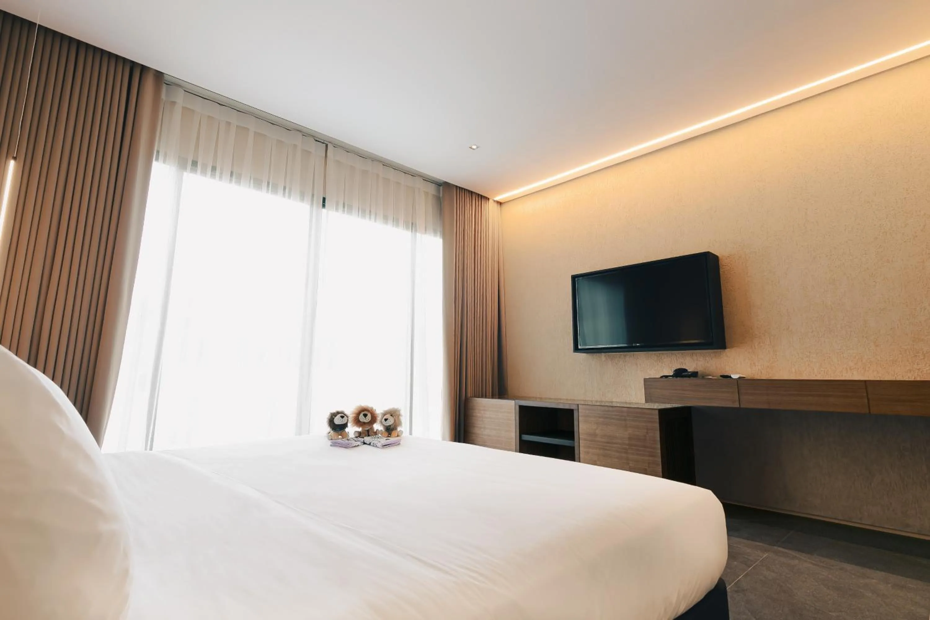 Triple Room in The Funny Lion - Puerto Princesa