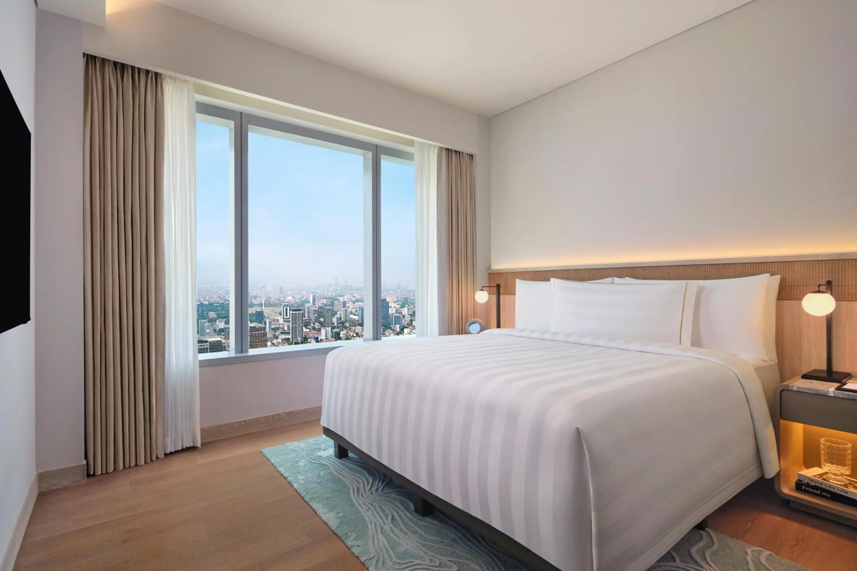 One-Bedroom Premier Suite  in PARKROYAL Serviced Suites Jakarta