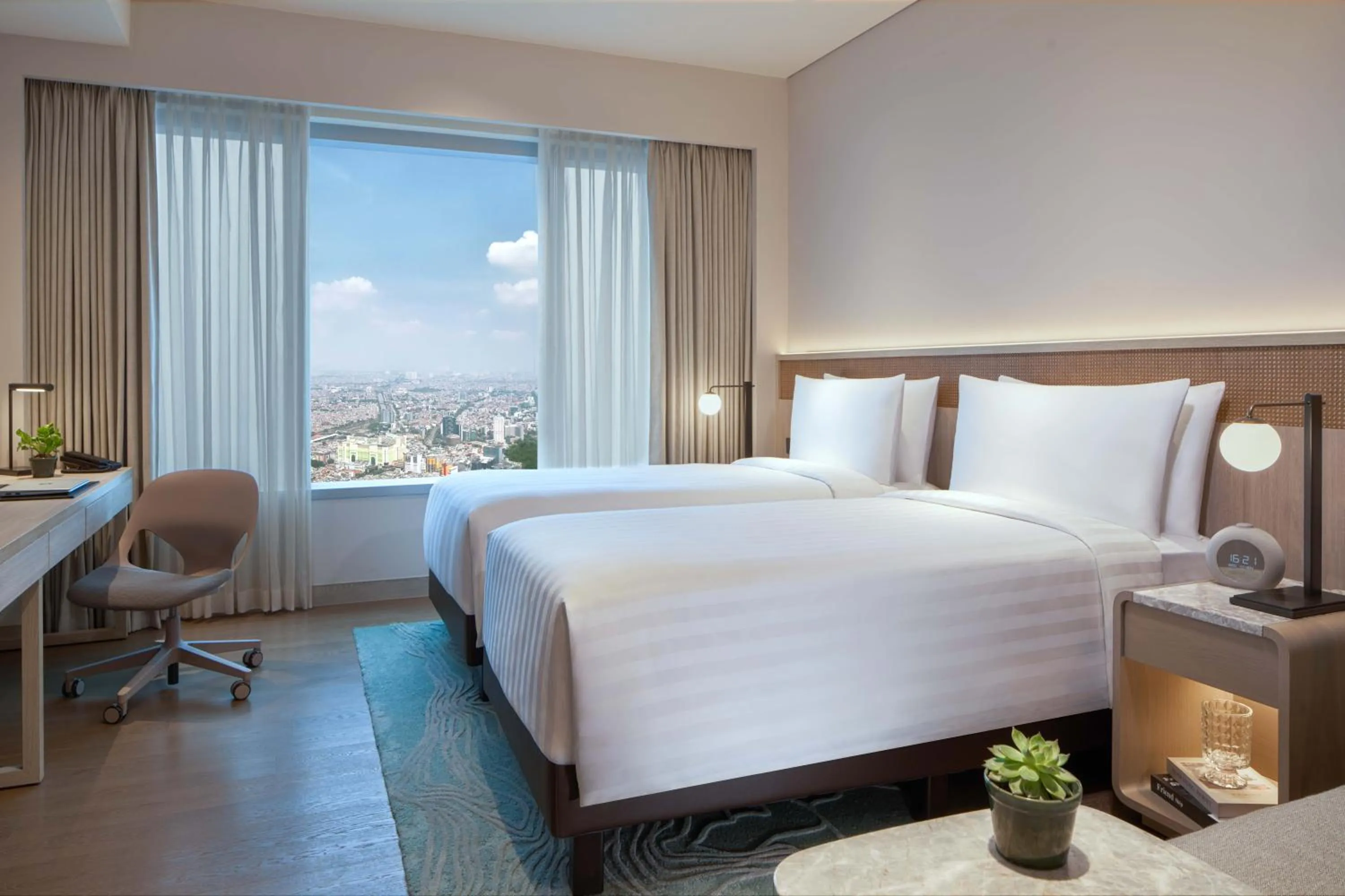 Studio Suite in PARKROYAL Serviced Suites Jakarta