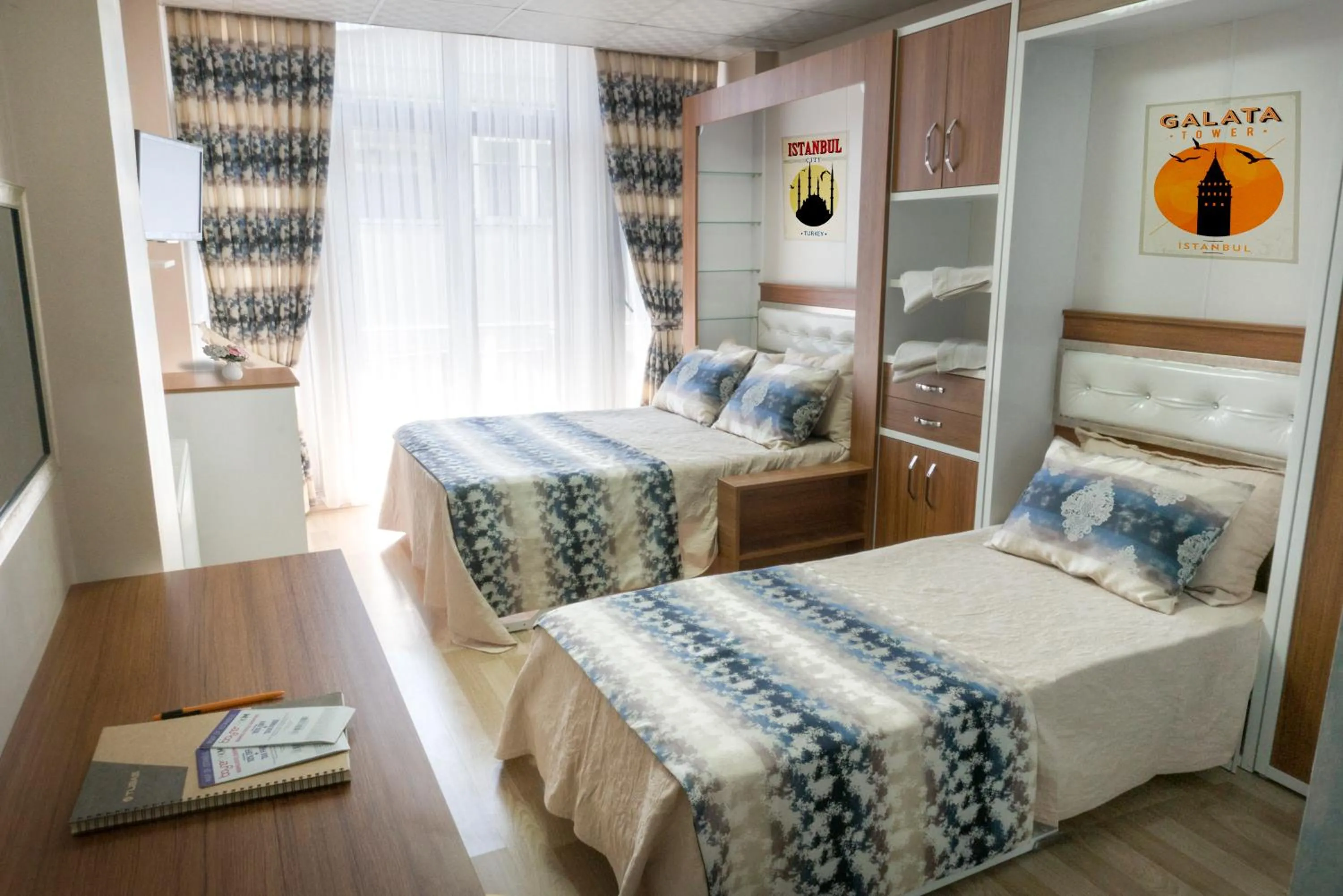 Deluxe Family Room in Koçak Pansiyon