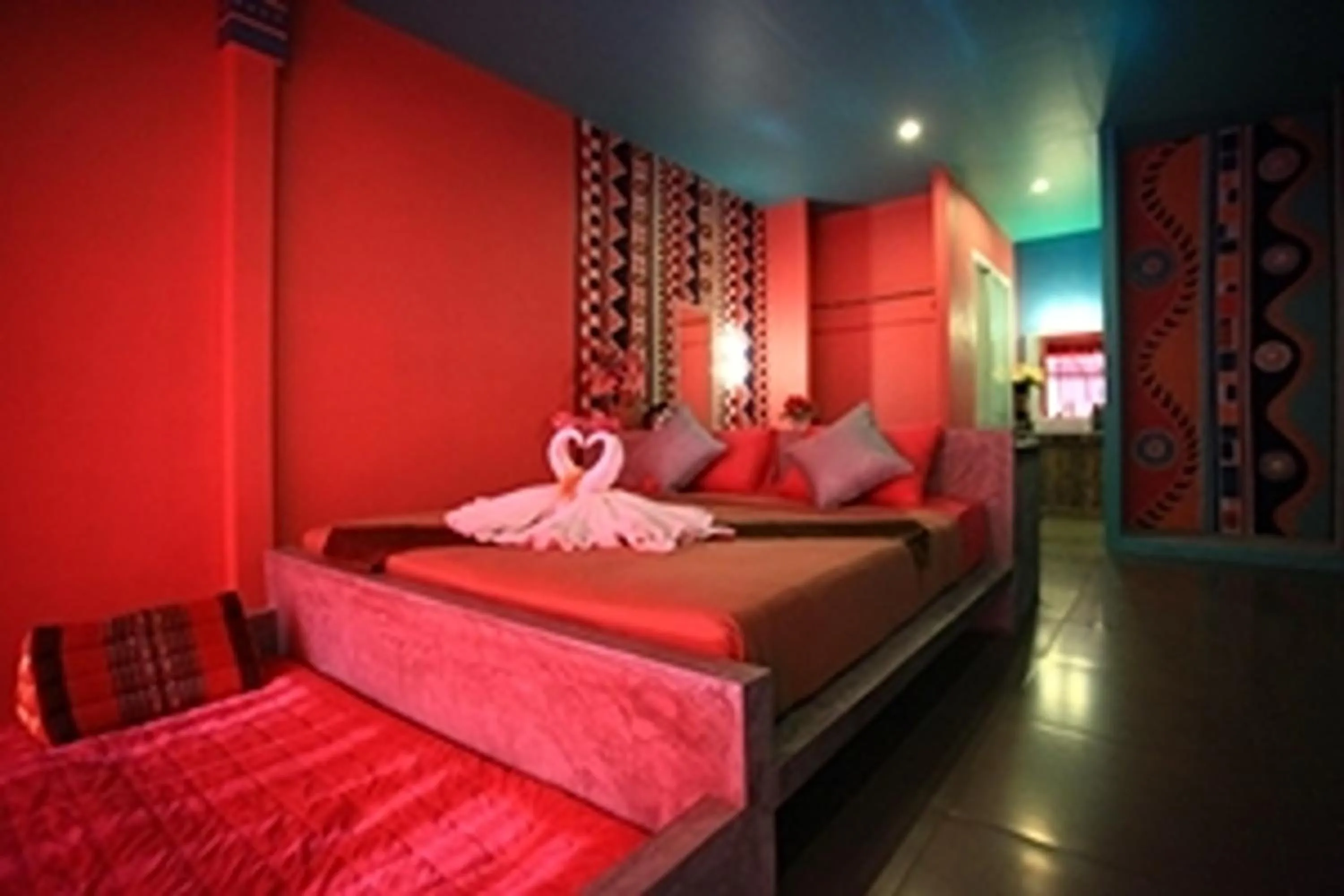 Bungalow - Beach Front in Chaba Bungalows