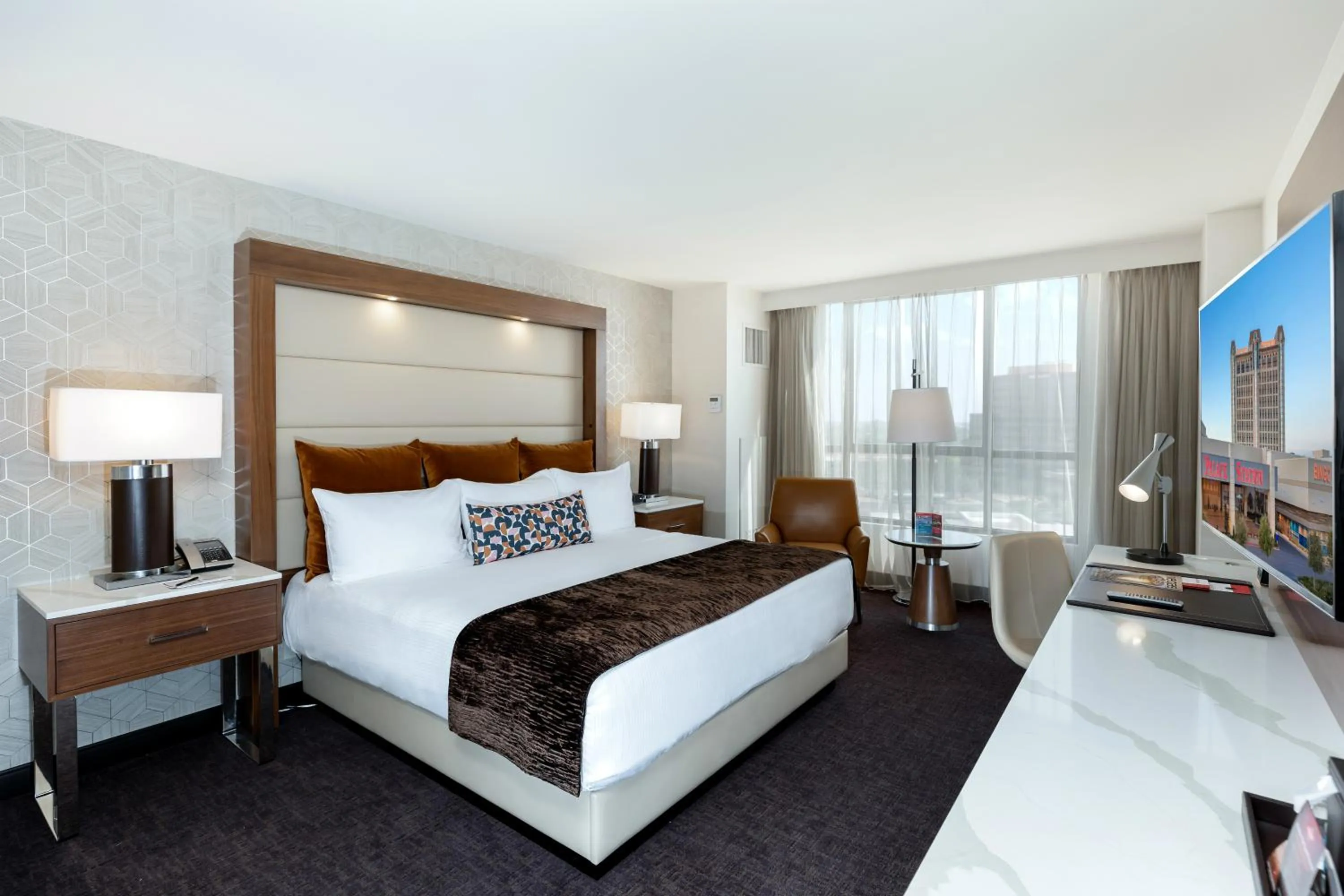 Premier Room - 1 King Bed in Palace Station Hotel & Casino