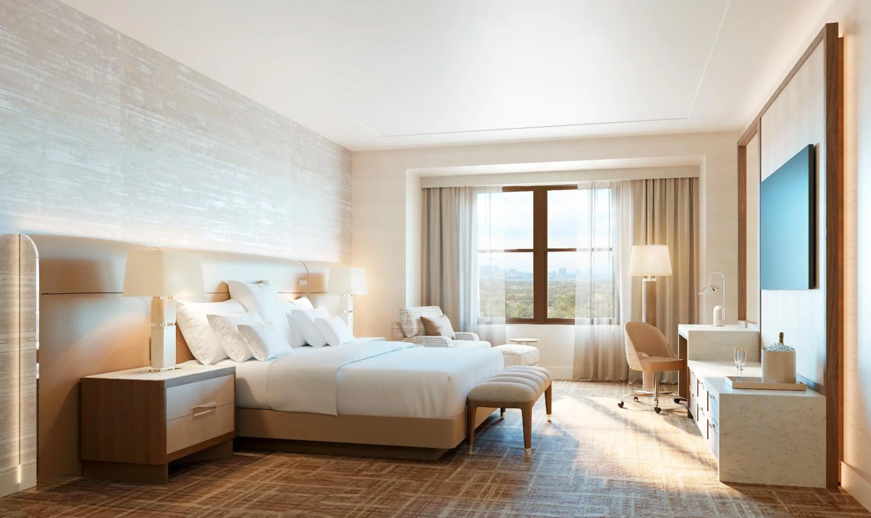 Resort King - NEWLY REMODELED in Green Valley Ranch Resort Spa Casino