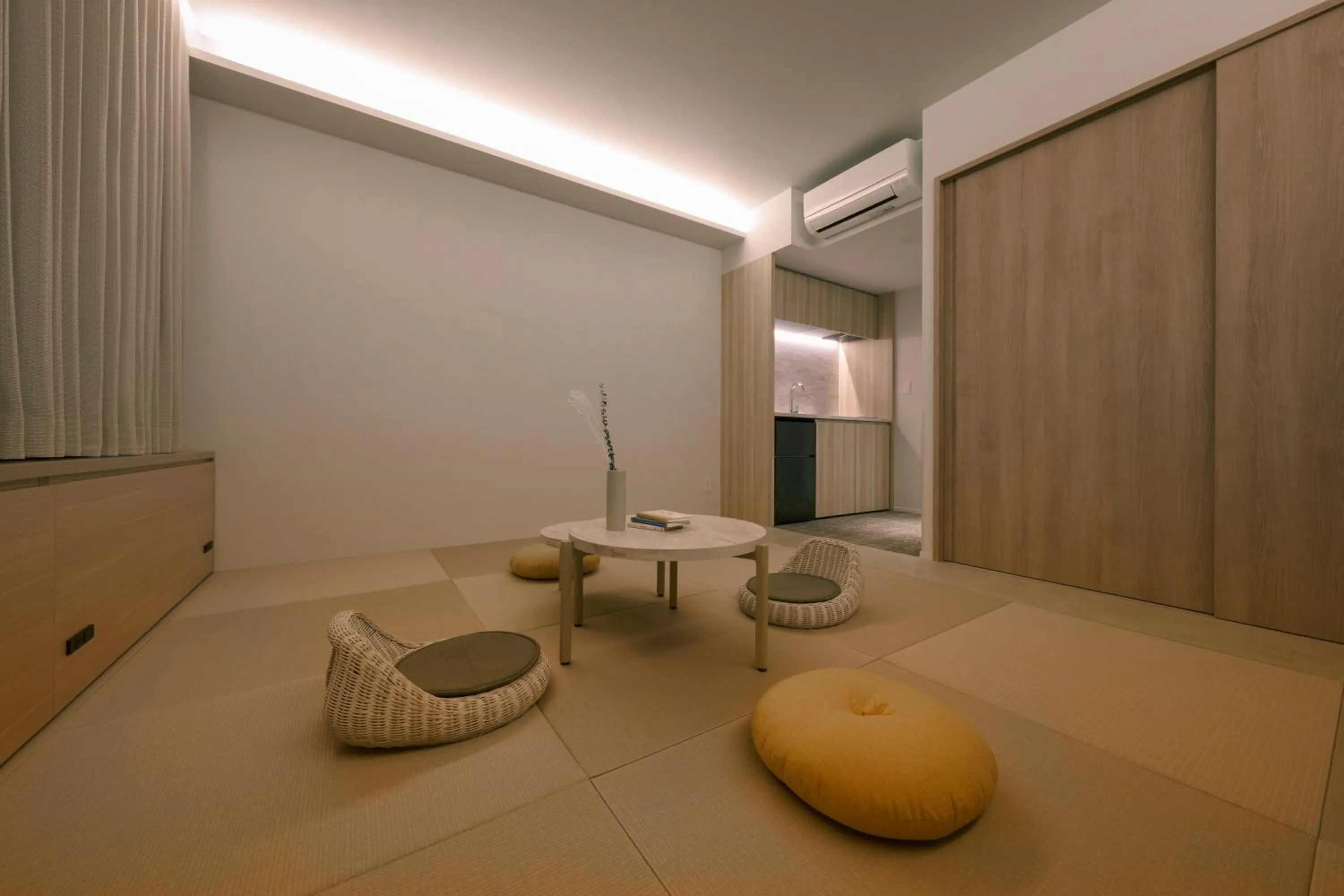 Japanese-Style Room in FAV LUX Nagasaki