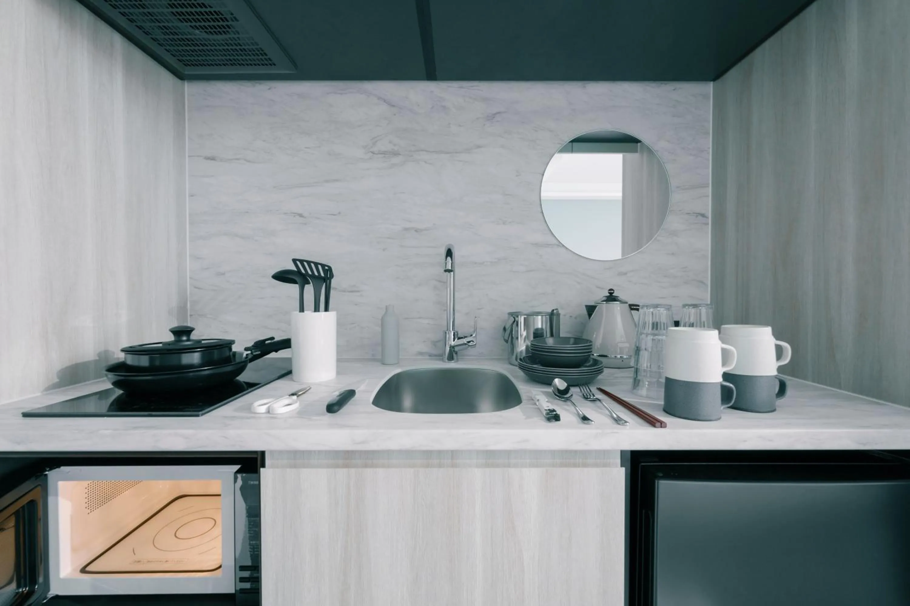 Queen Room with Two Queen Beds in FAV LUX Nagasaki