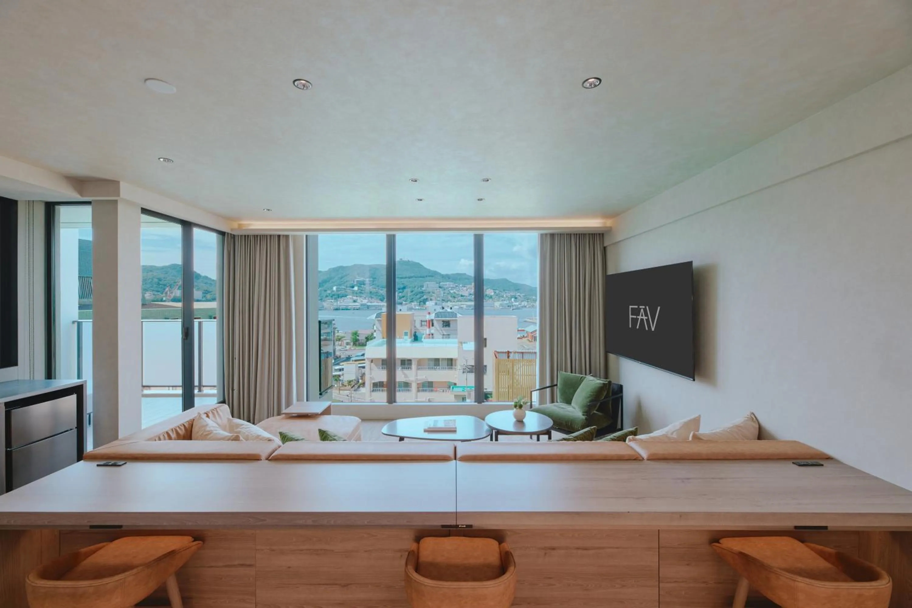 Suite with Spa Bath in FAV LUX Nagasaki