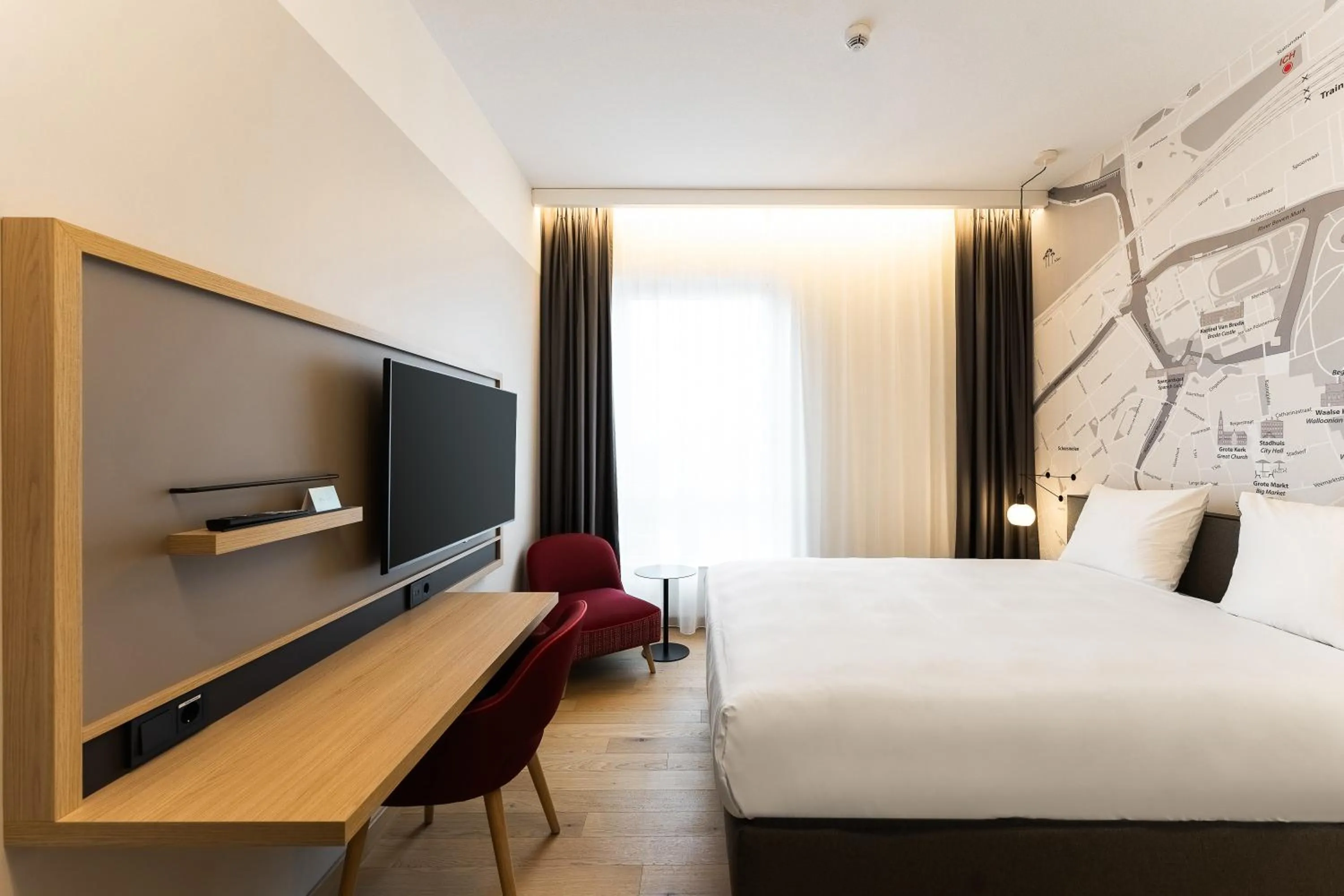 Double Room in IntercityHotel Breda