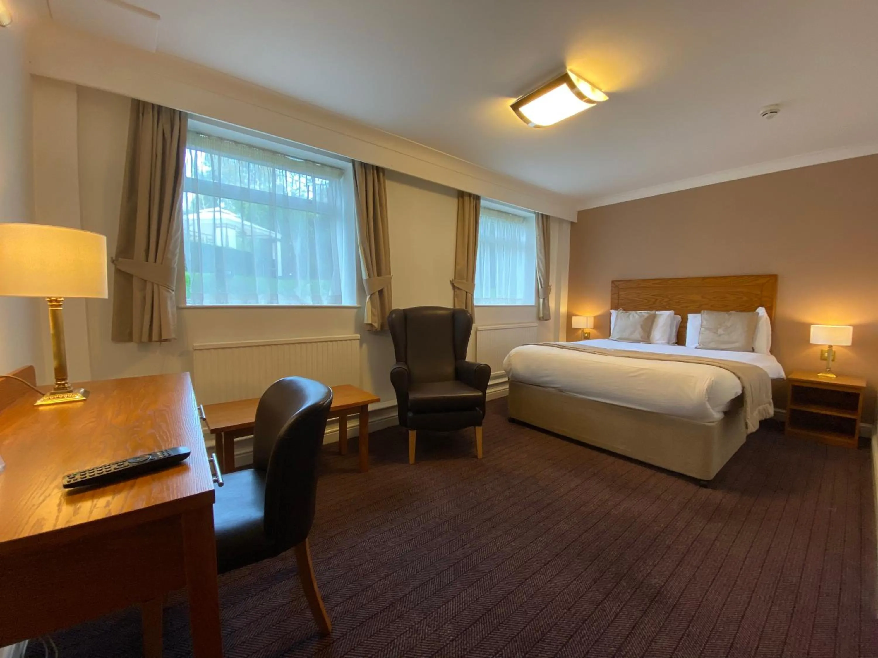 Superior Double Room in Birmingham Great Barr Hotel