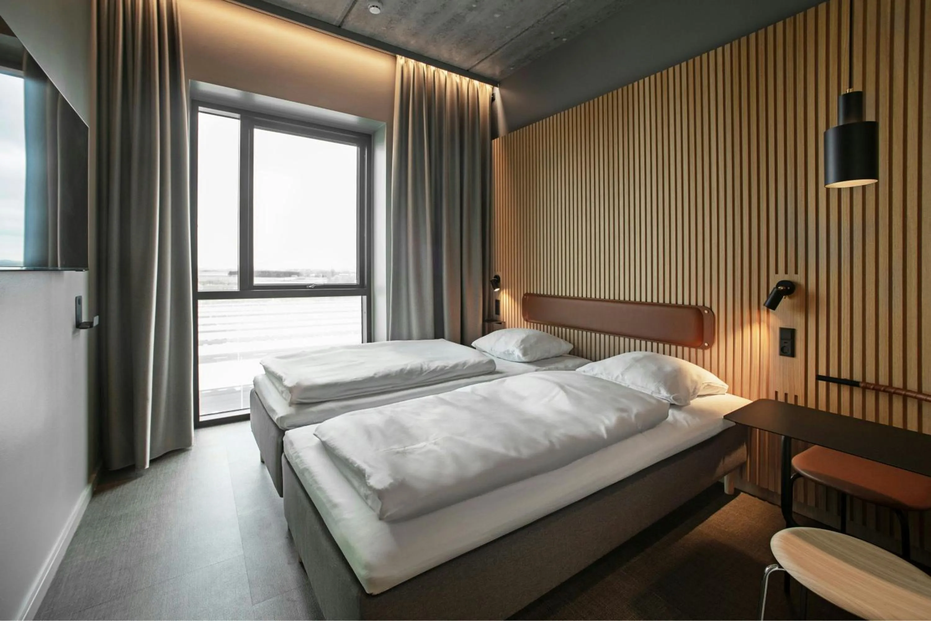 Standard Twin Room in Four Points Flex by Sheraton Horsens